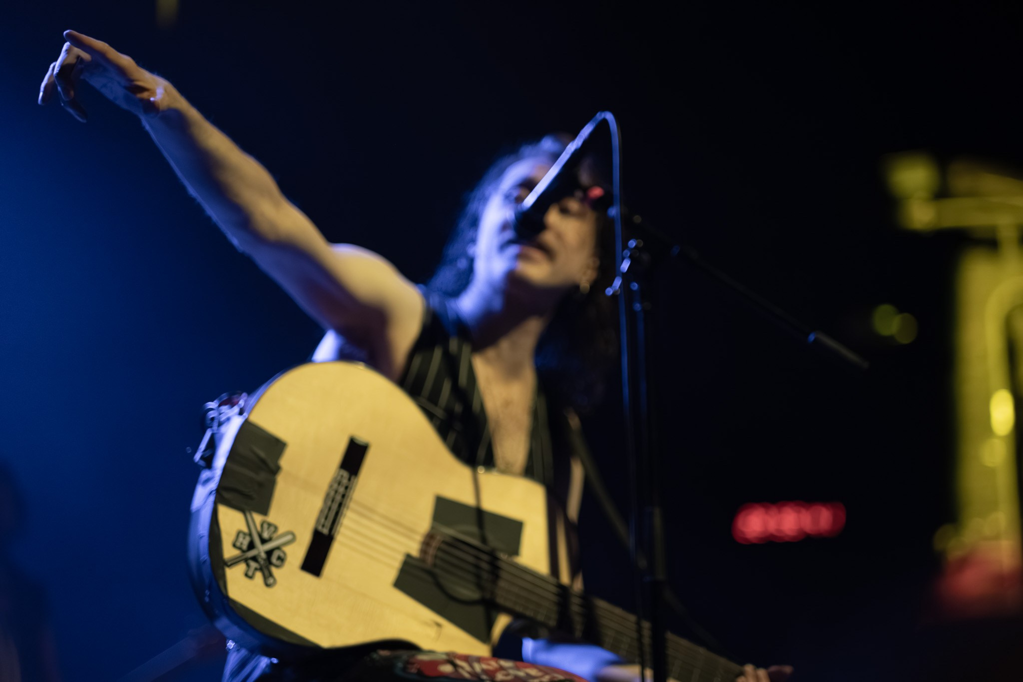 GOGOL BORDELLO / 2026. Reportage concert portrait photography in the San Francisco Bay Area