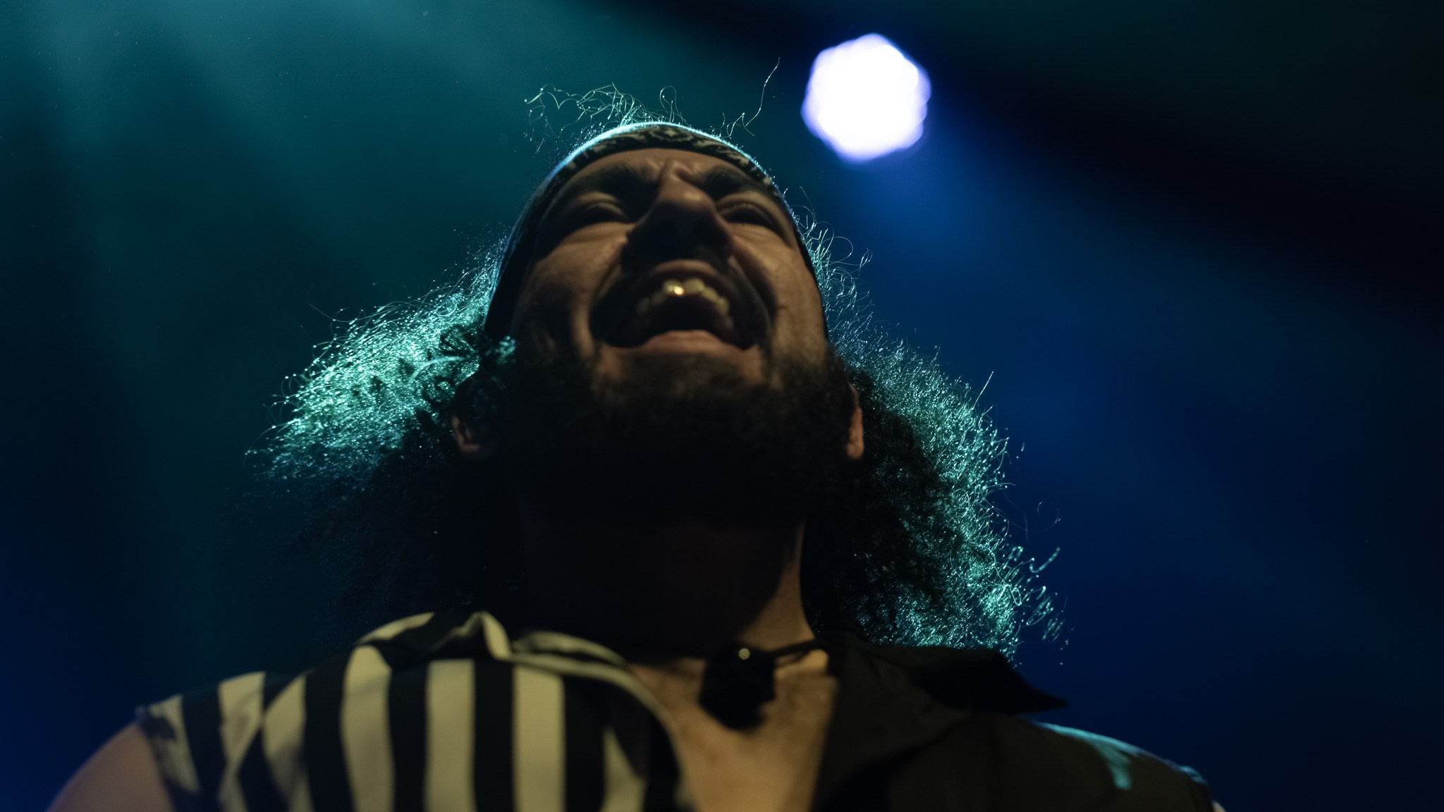 GOGOL BORDELLO / 2026. Reportage concert portrait photography in the San Francisco Bay Area