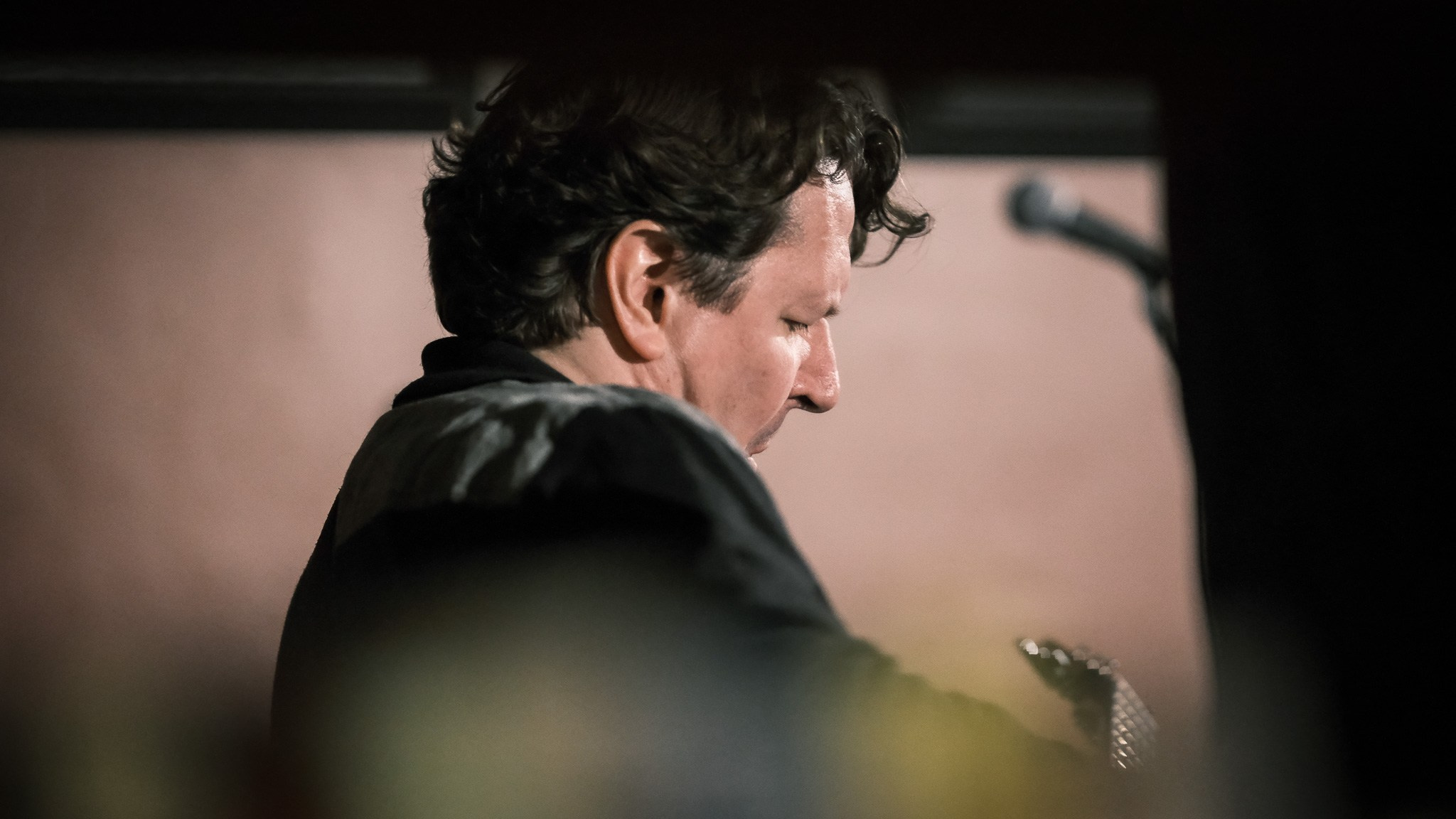 SLAVA TOLSTOY & ROB FLAX / 2026. Reportage concert portrait photography in the San Francisco Bay Area
