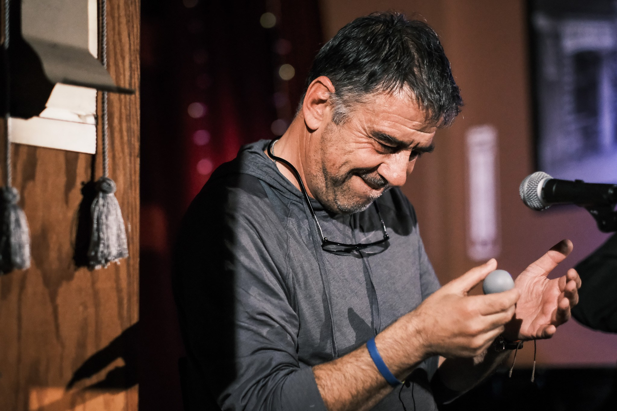 SLAVA TOLSTOY & ROB FLAX / 2026. Reportage concert portrait photography in the San Francisco Bay Area