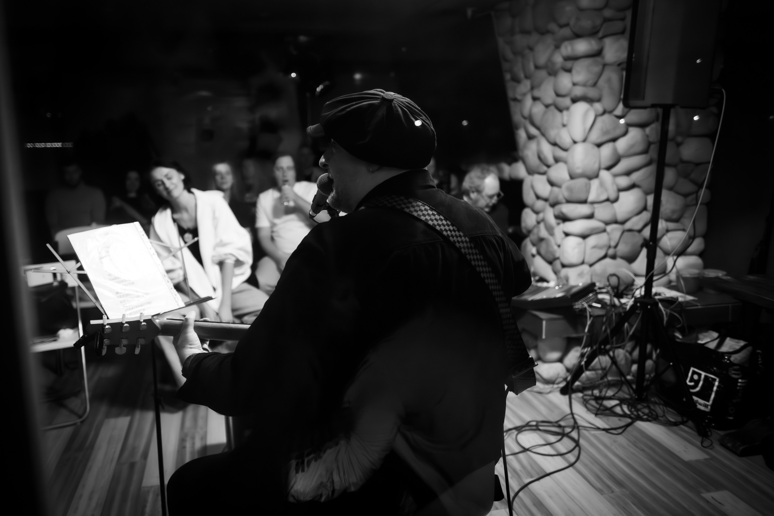 J: MORS. Reportage concert portrait photography in the San Francisco Bay Area