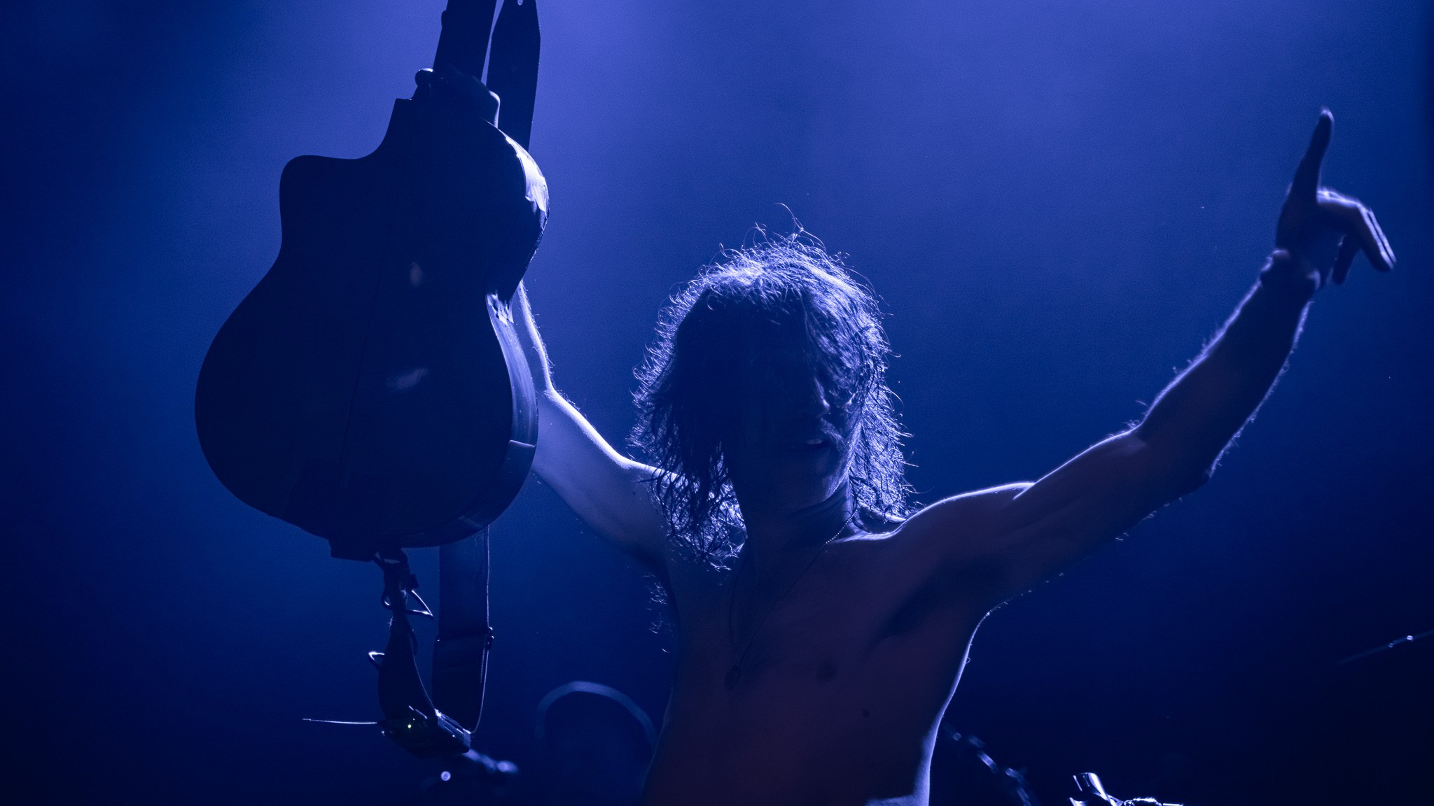 GOGOL BORDELLO / 2026. Reportage concert portrait photography in the San Francisco Bay Area
