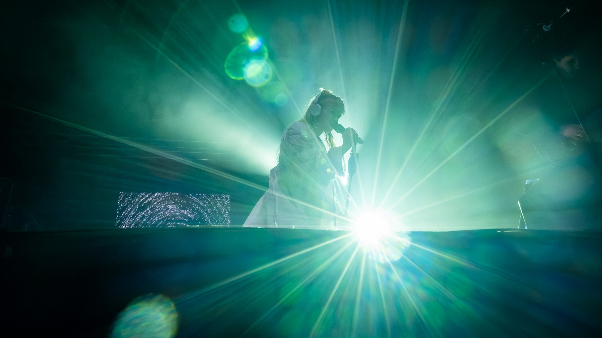 MONETOCHKA / 2026. Reportage concert portrait photography in the San Francisco Bay Area