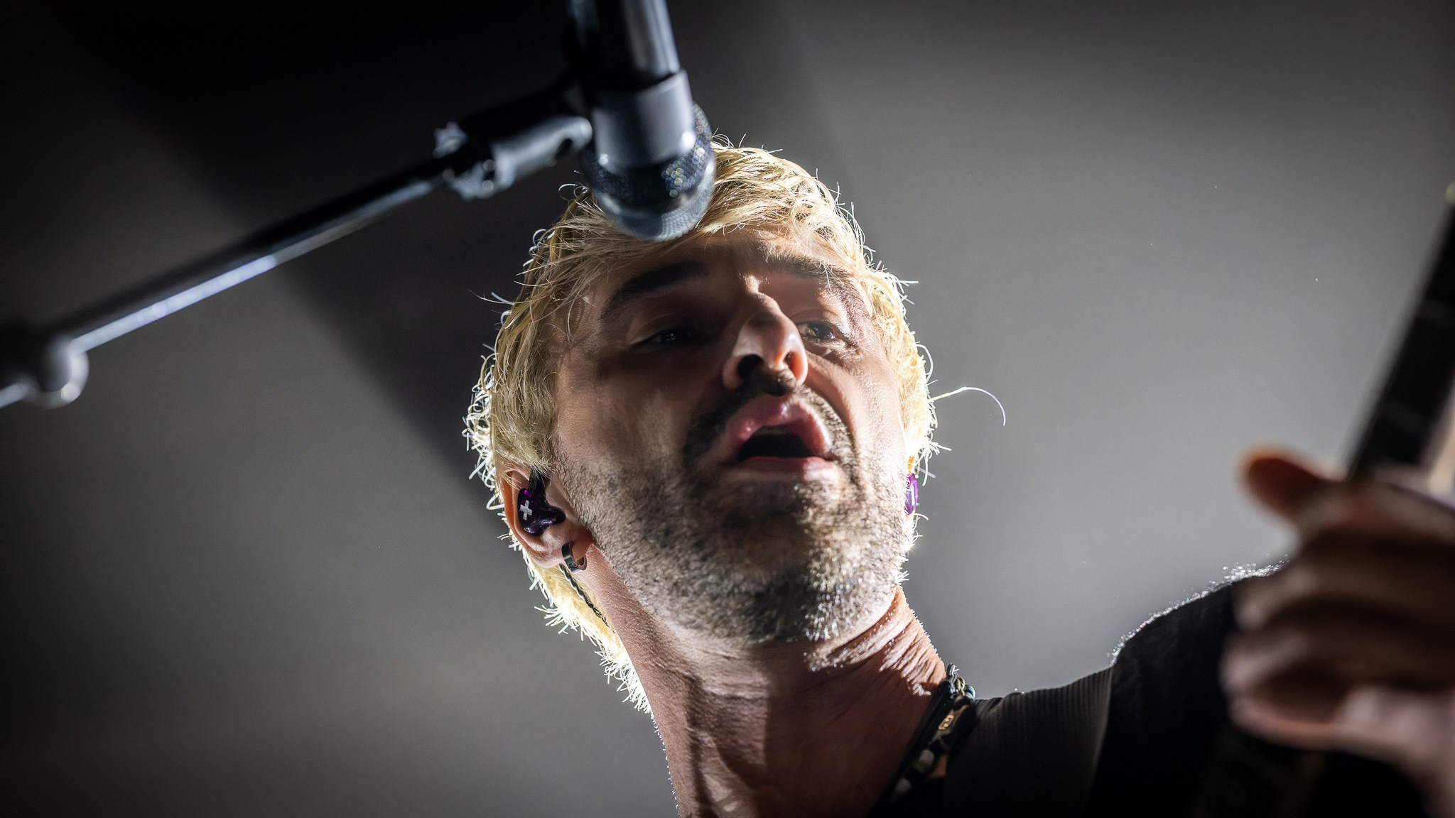 BI-2 / 2026. Reportage concert portrait photography in the San Francisco Bay Area
