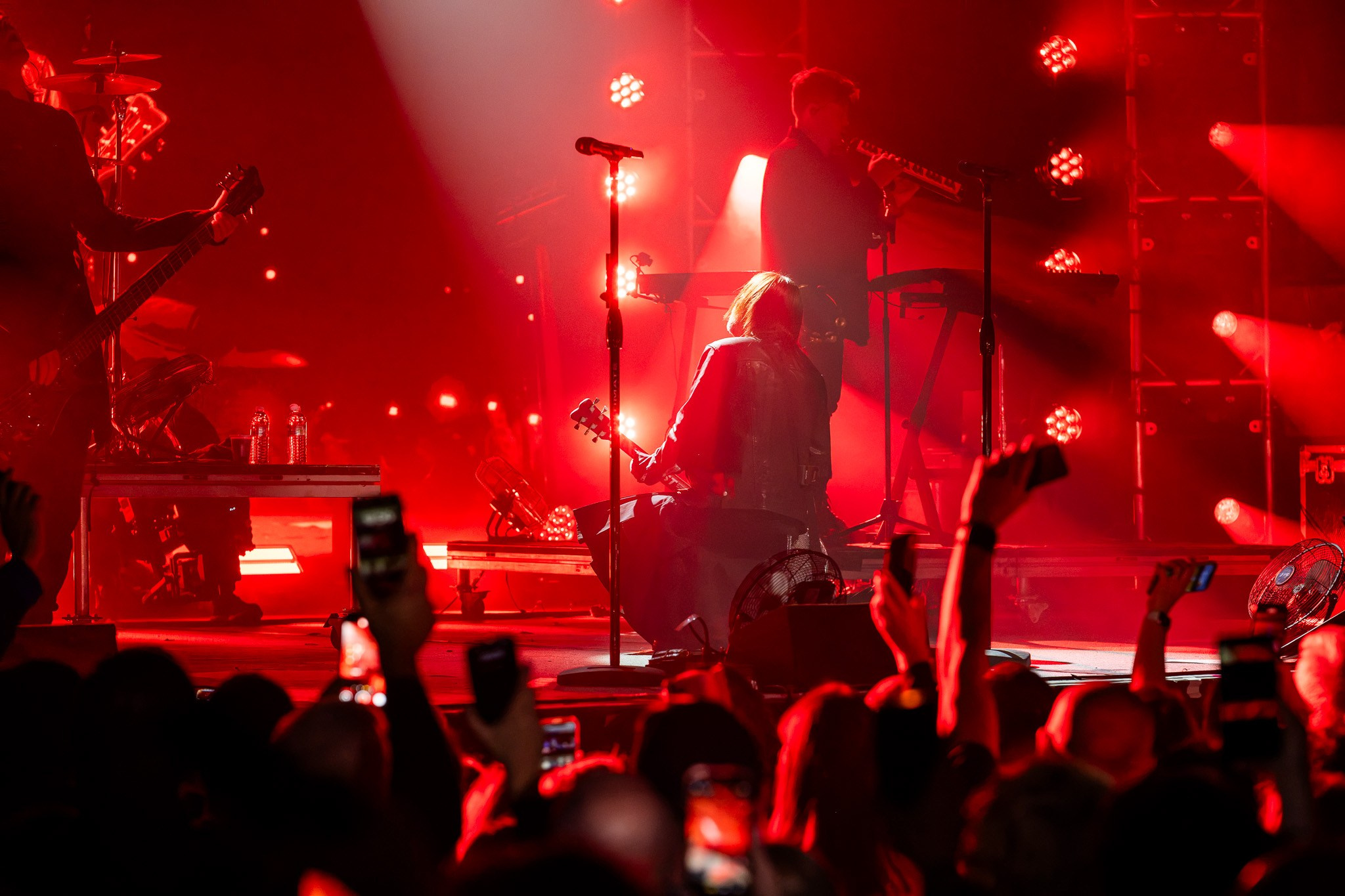 BI-2 / 2026. Reportage concert portrait photography in the San Francisco Bay Area