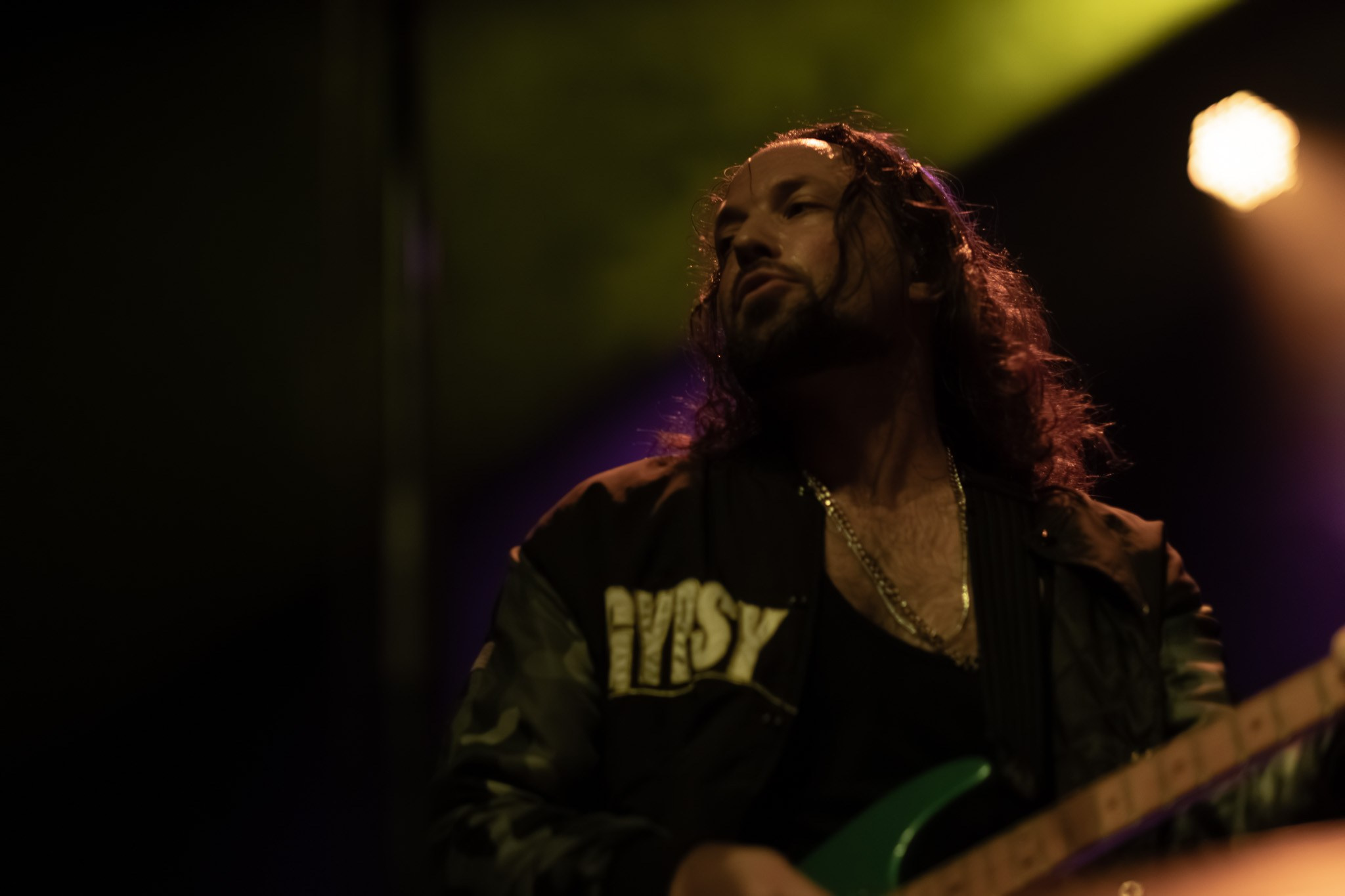 GOGOL BORDELLO / 2026. Reportage concert portrait photography in the San Francisco Bay Area