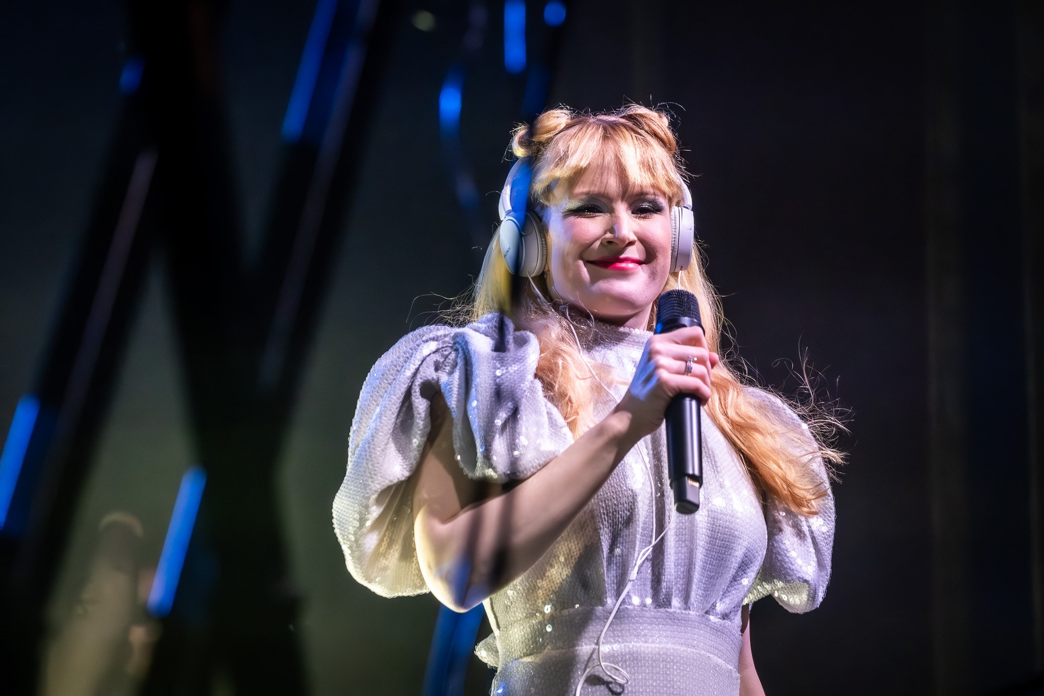 MONETOCHKA / 2026. Reportage concert portrait photography in the San Francisco Bay Area