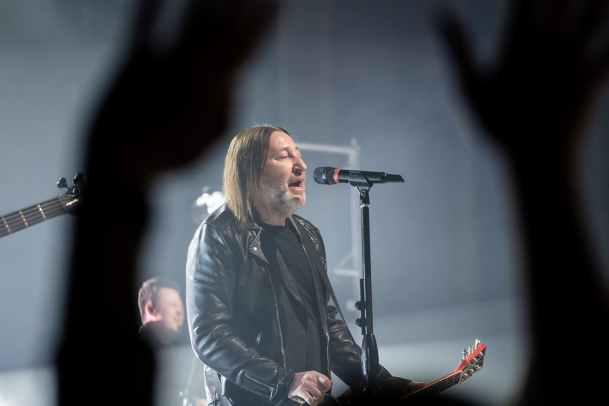 BI-2 / 2026. Reportage concert portrait photography in the San Francisco Bay Area
