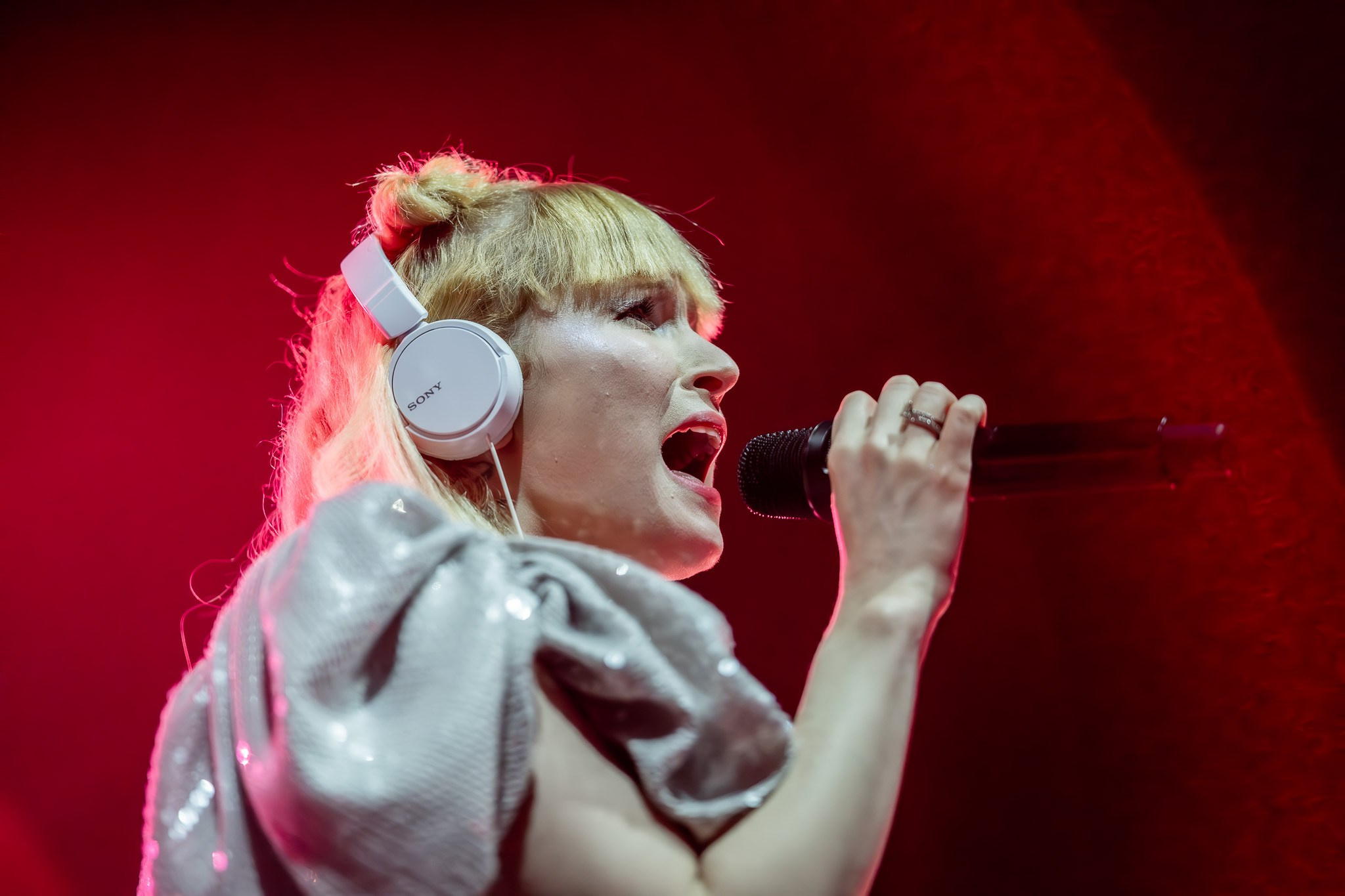 MONETOCHKA / 2026. Reportage concert portrait photography in the San Francisco Bay Area