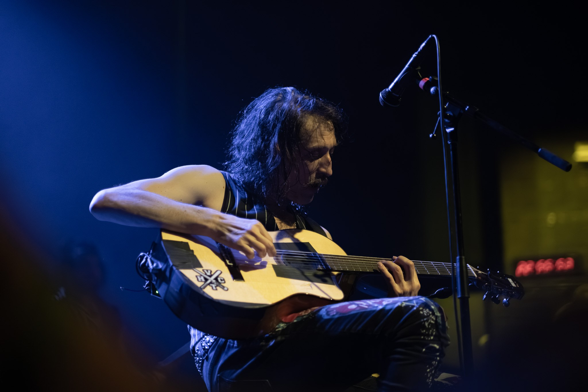 GOGOL BORDELLO / 2026. Reportage concert portrait photography in the San Francisco Bay Area