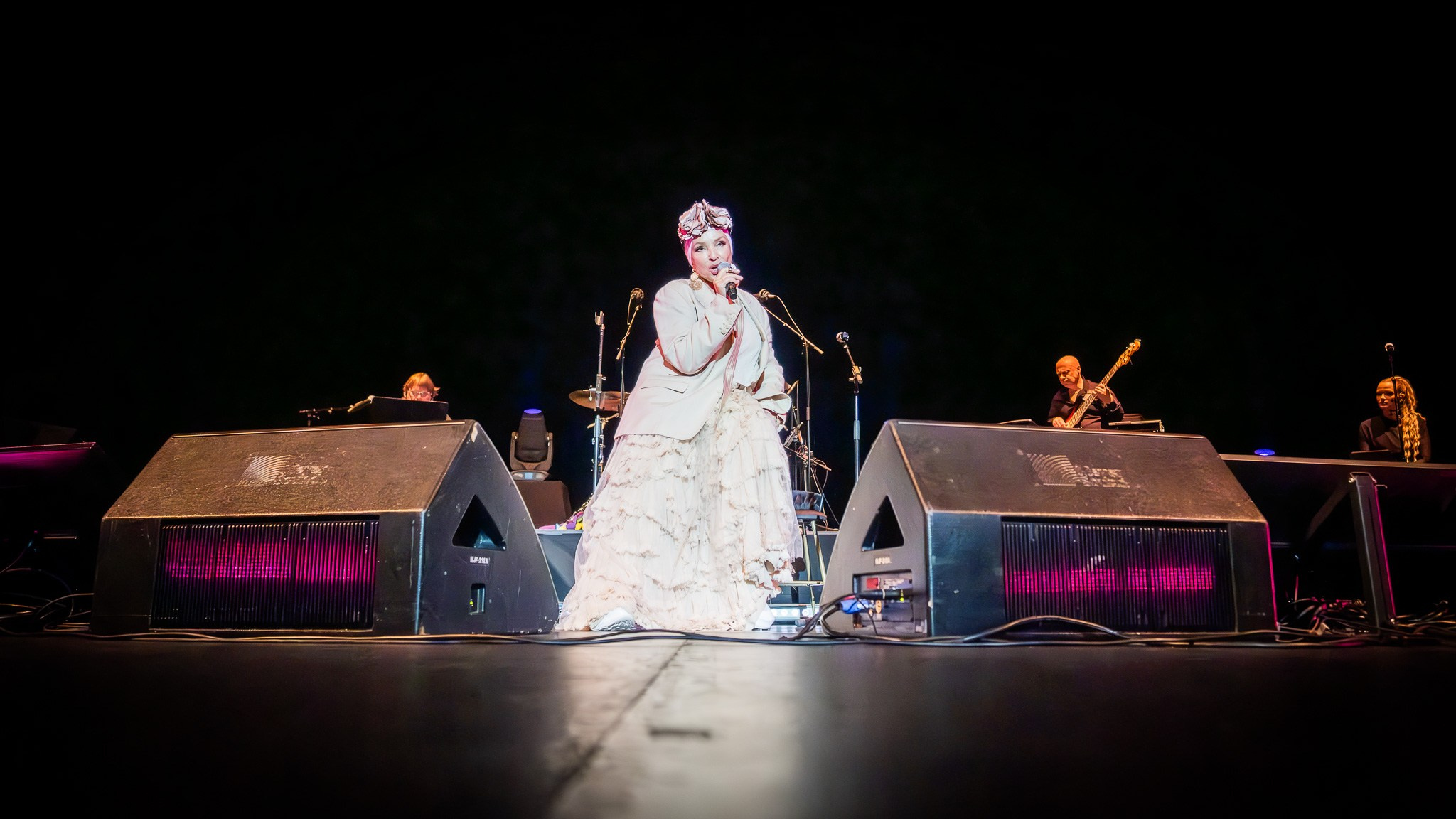 ANDREY MAKAREVICH & LAIMA VAIKULE / 2026. Reportage concert portrait photography in the San Francisco Bay Area