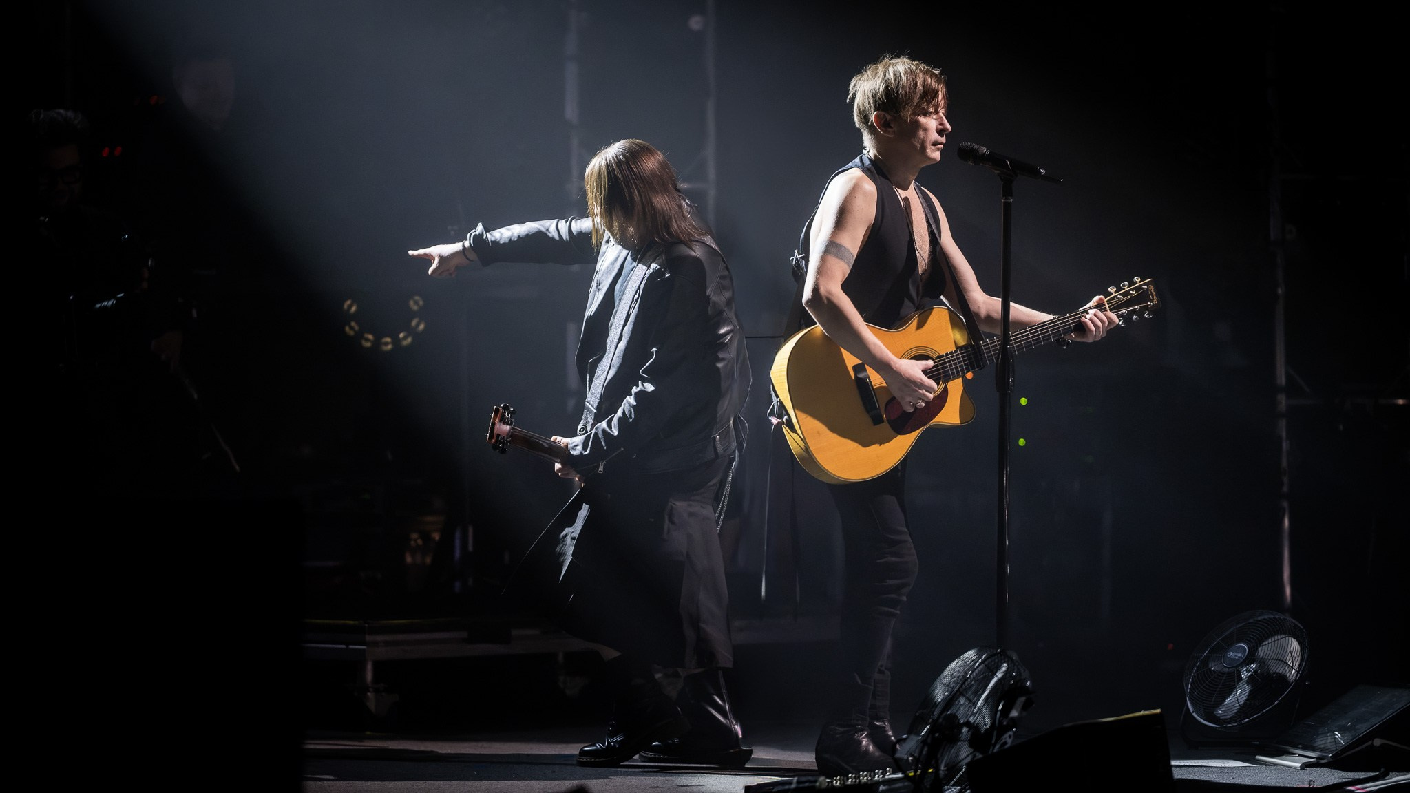 BI-2 / 2026. Reportage concert portrait photography in the San Francisco Bay Area