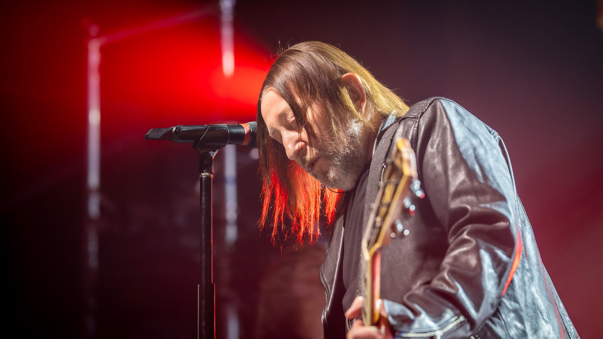 BI-2 / 2026. Reportage concert portrait photography in the San Francisco Bay Area