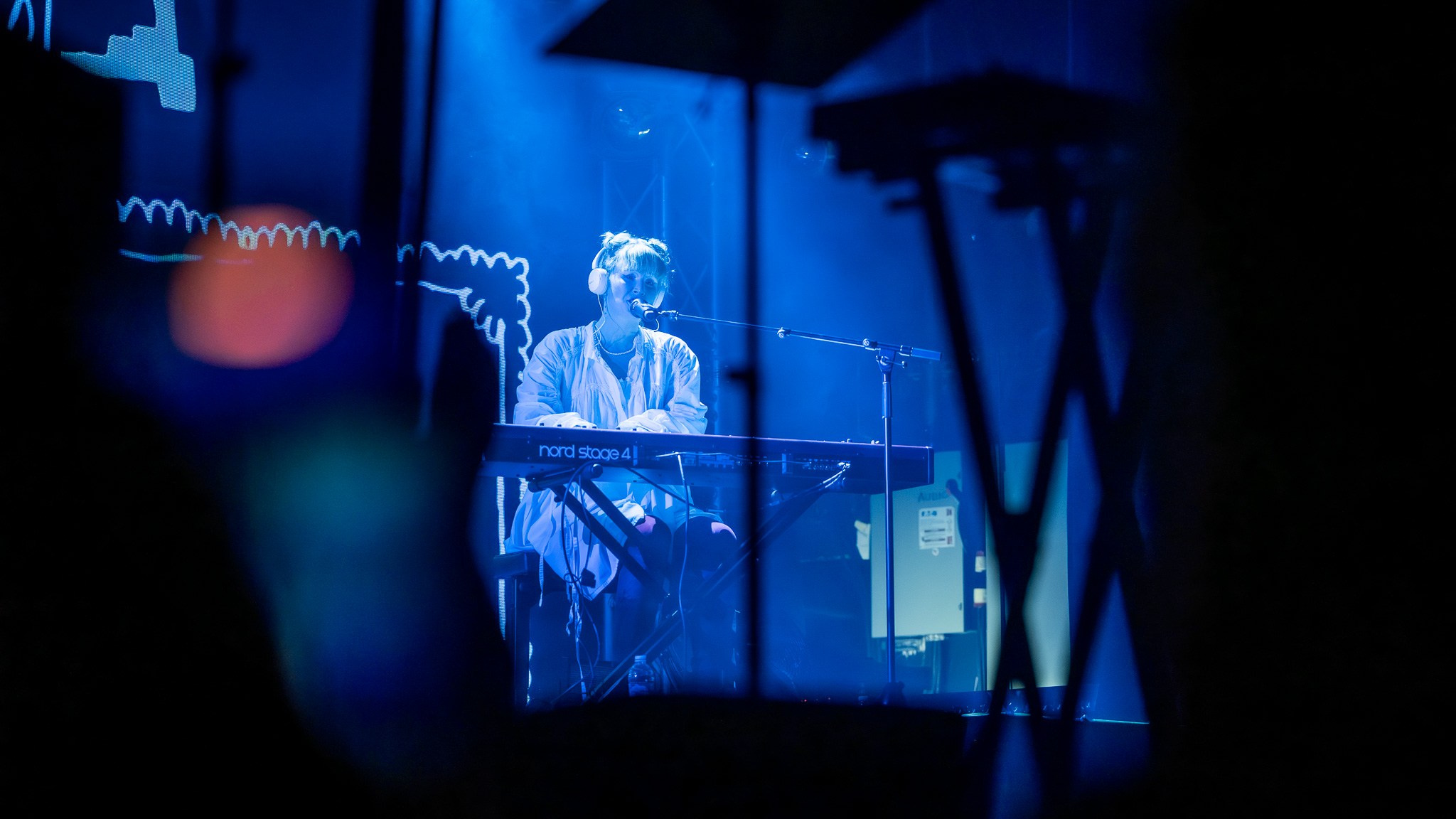 MONETOCHKA / 2026. Reportage concert portrait photography in the San Francisco Bay Area