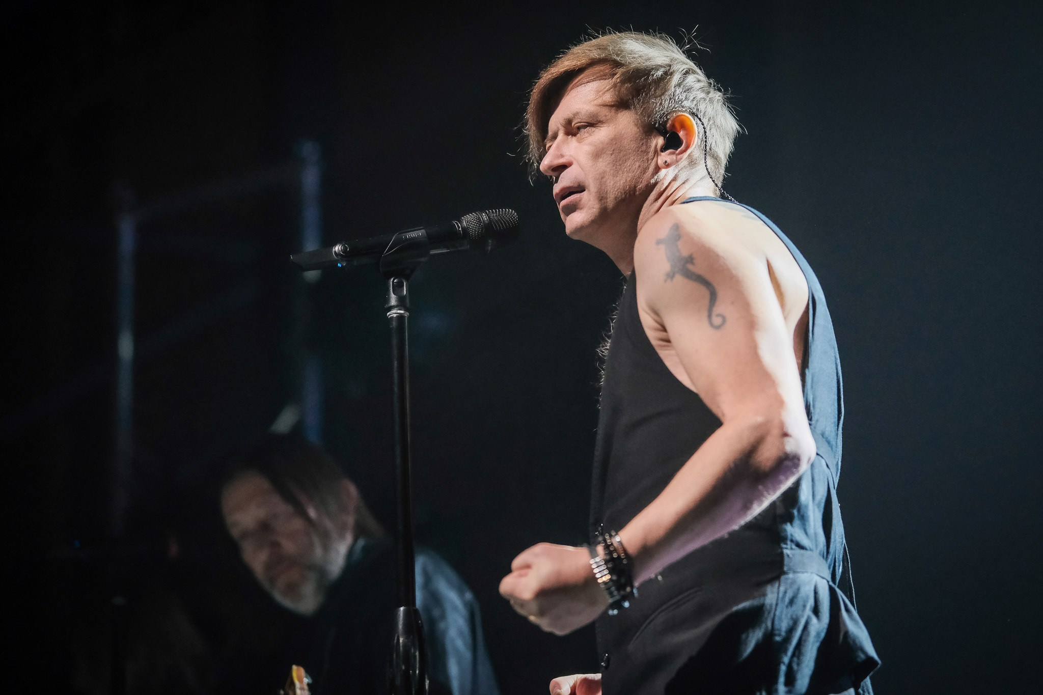 BI-2 / 2026. Reportage concert portrait photography in the San Francisco Bay Area