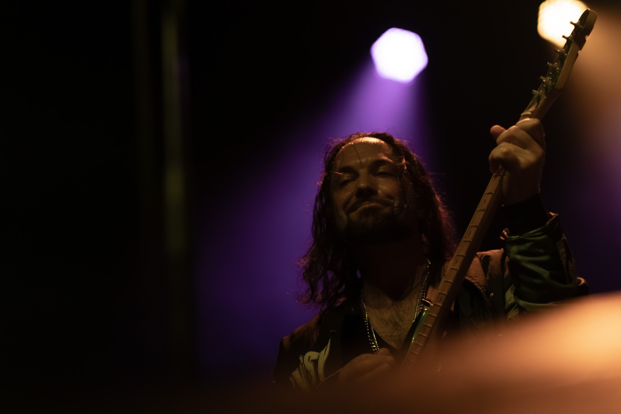 GOGOL BORDELLO / 2026. Reportage concert portrait photography in the San Francisco Bay Area