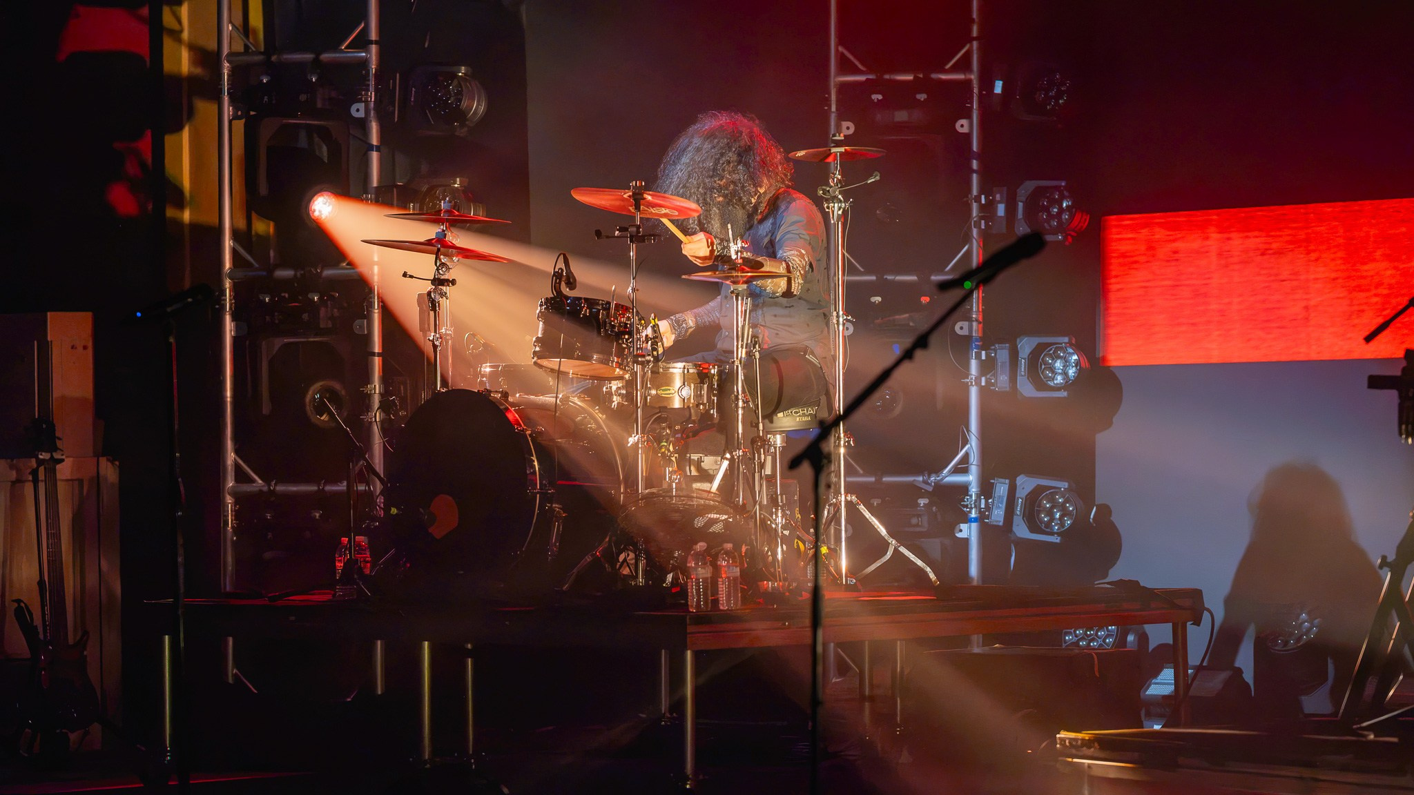 BI-2 / 2026. Reportage concert portrait photography in the San Francisco Bay Area