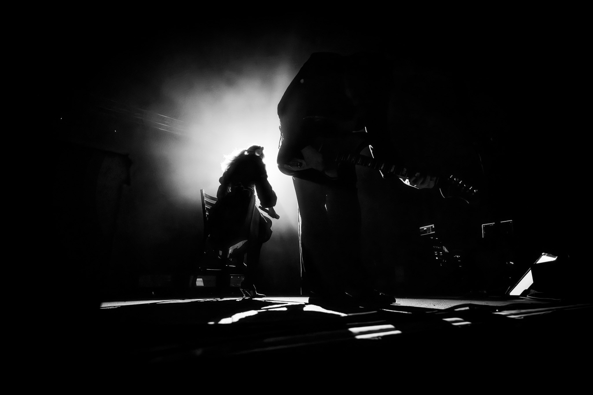 MONETOCHKA / 2026. Reportage concert portrait photography in the San Francisco Bay Area