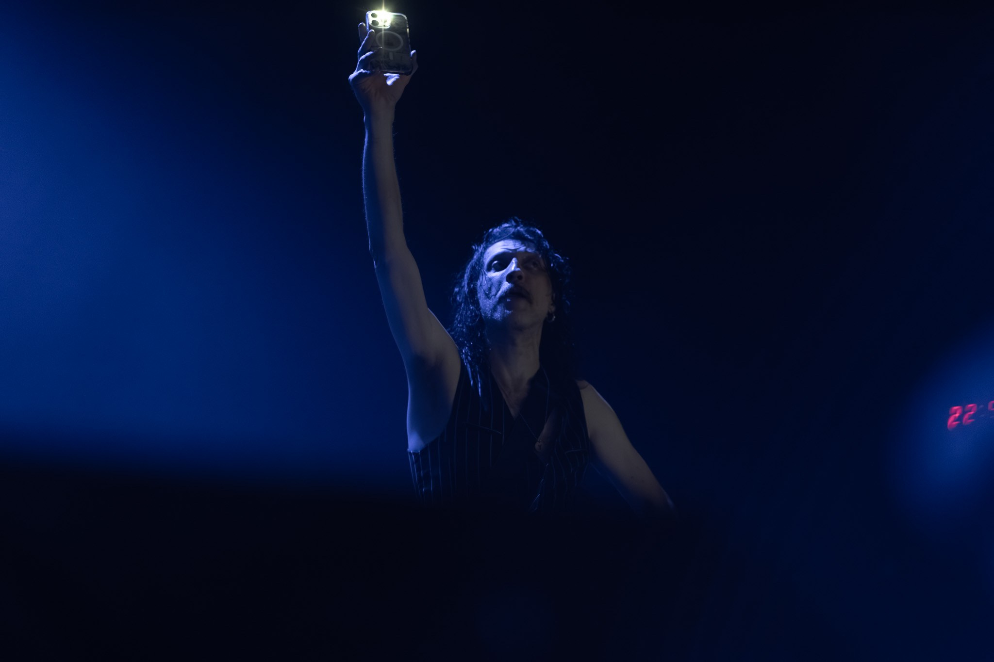 GOGOL BORDELLO / 2026. Reportage concert portrait photography in the San Francisco Bay Area