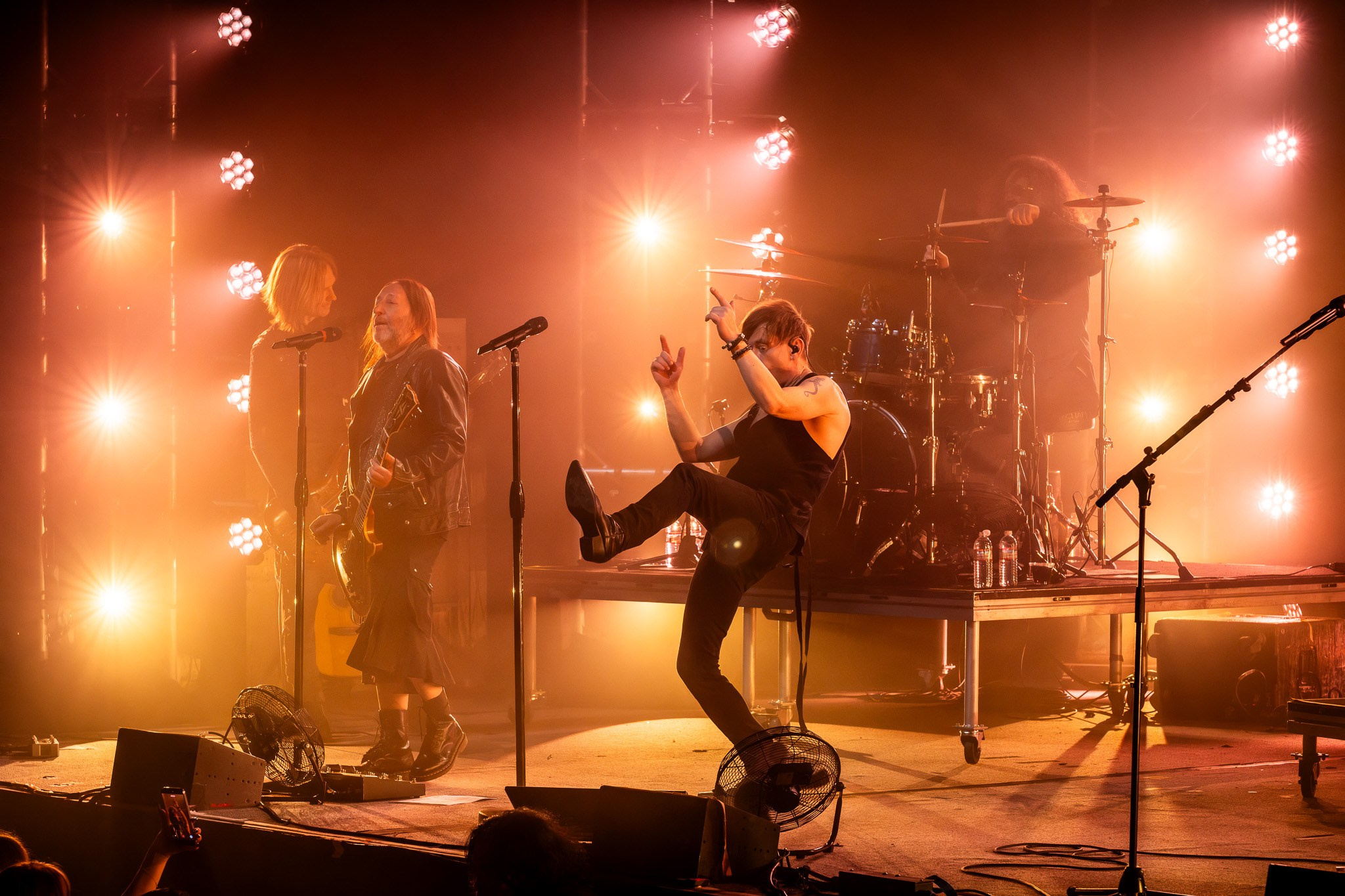 BI-2 / 2026. Reportage concert portrait photography in the San Francisco Bay Area
