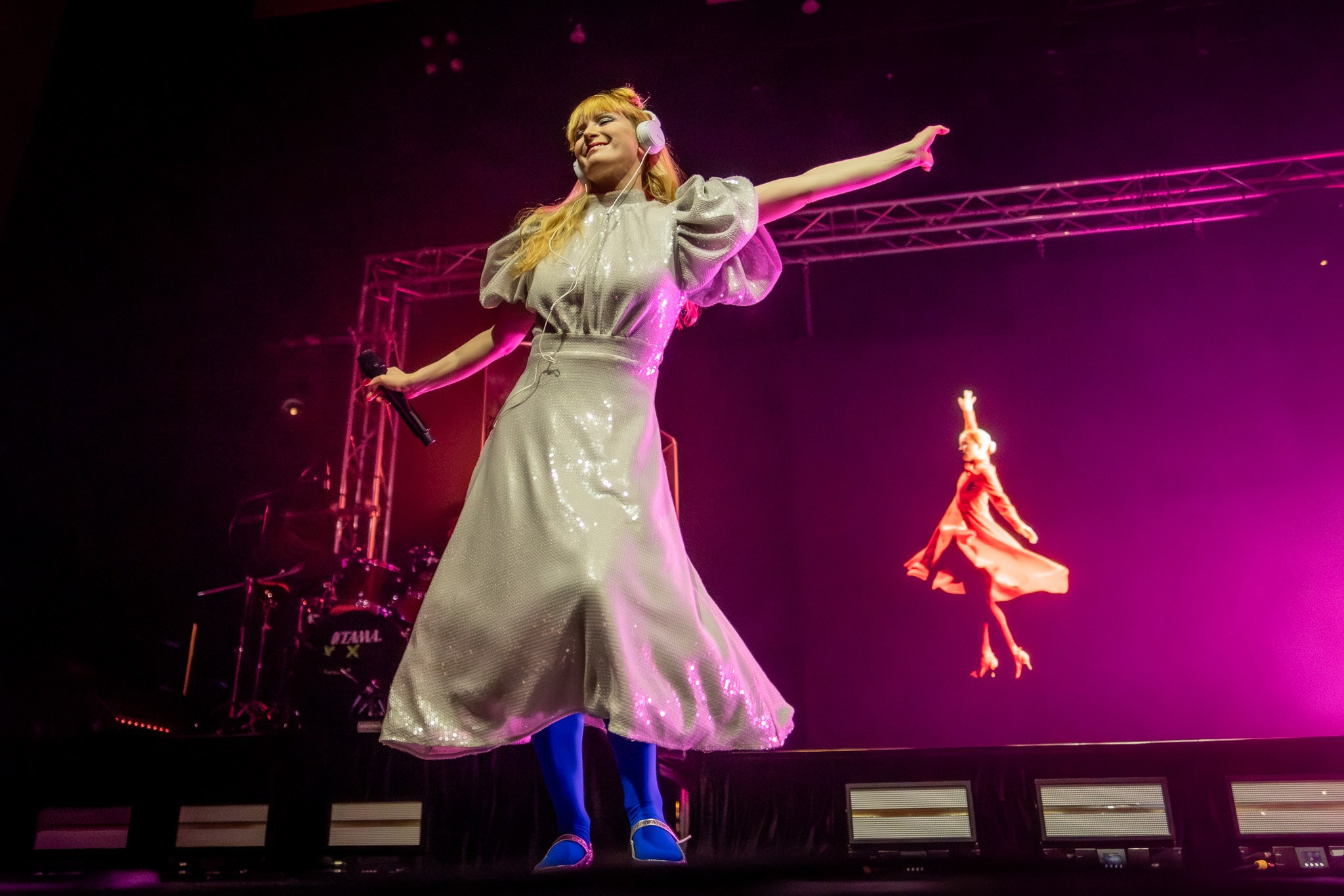 MONETOCHKA / 2026. Reportage concert portrait photography in the San Francisco Bay Area
