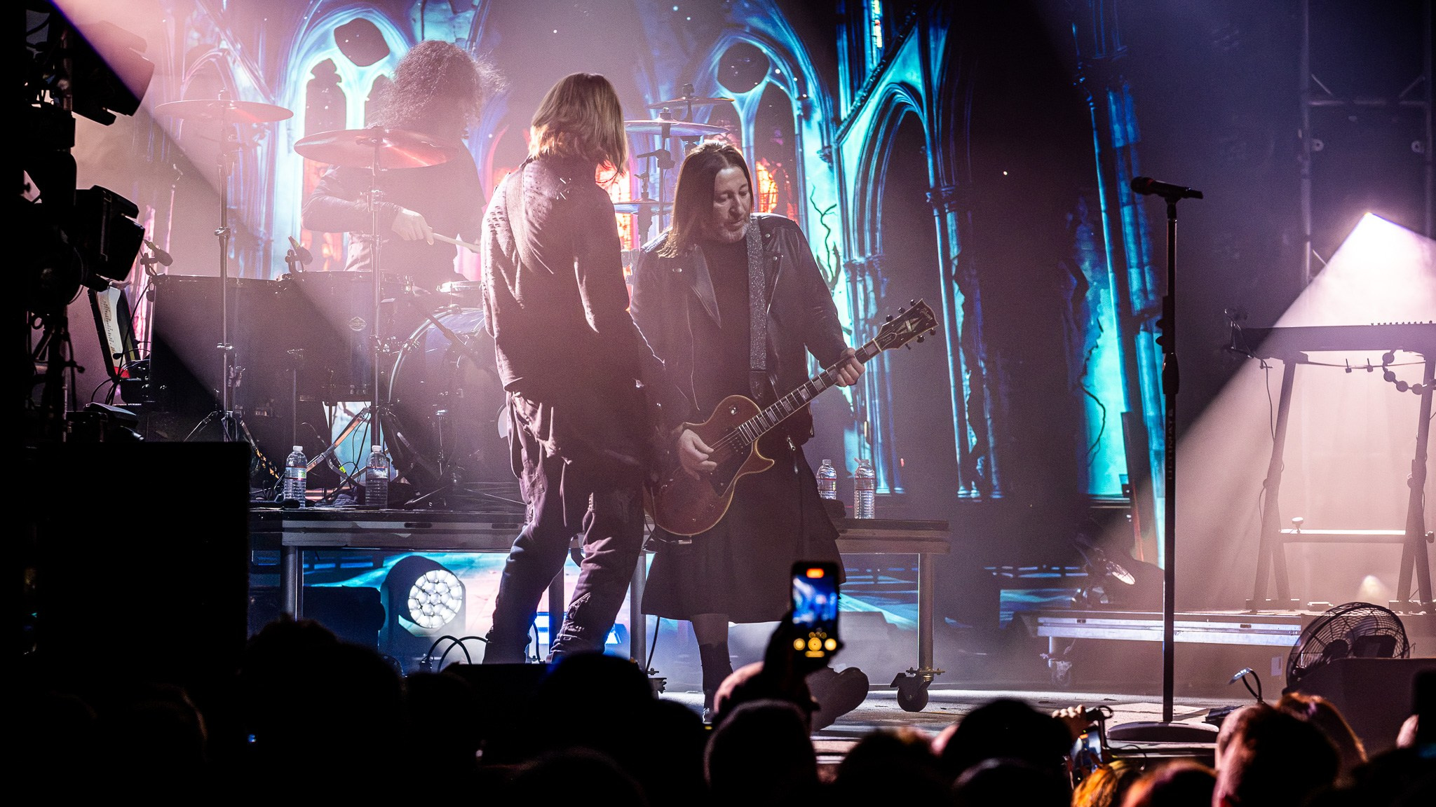 BI-2 / 2026. Reportage concert portrait photography in the San Francisco Bay Area
