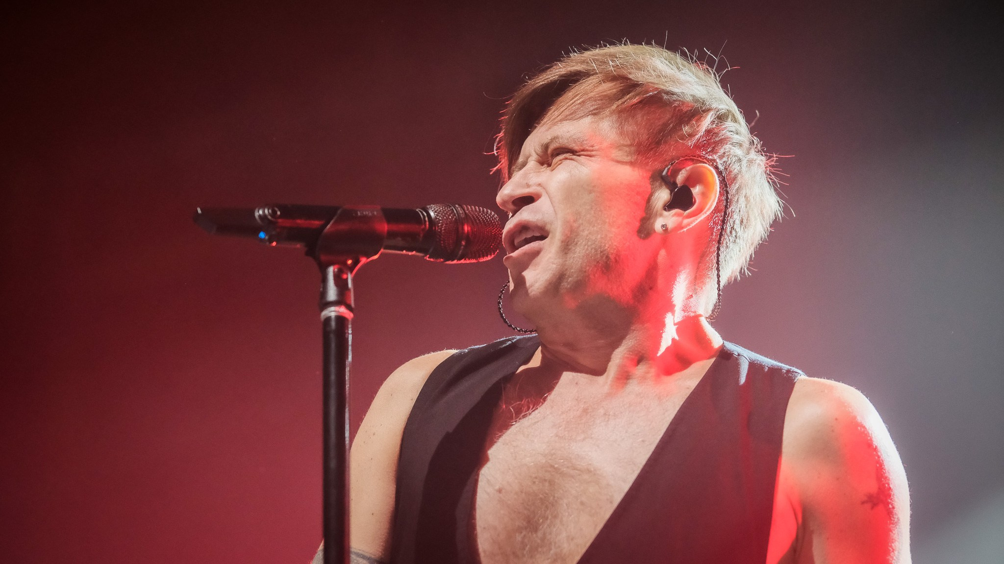 BI-2 / 2026. Reportage concert portrait photography in the San Francisco Bay Area