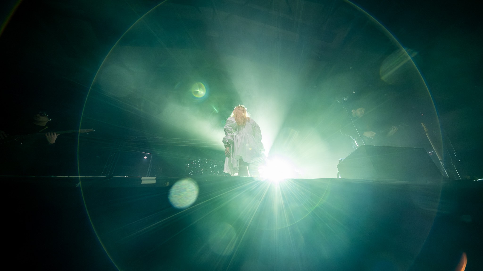 MONETOCHKA / 2026. Reportage concert portrait photography in the San Francisco Bay Area