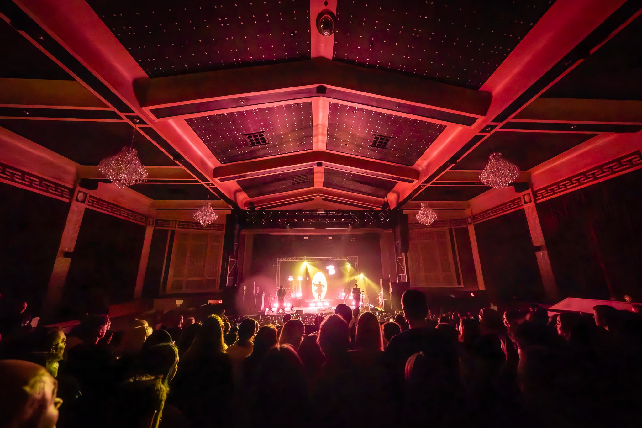 MONETOCHKA / 2026. Reportage concert portrait photography in the San Francisco Bay Area