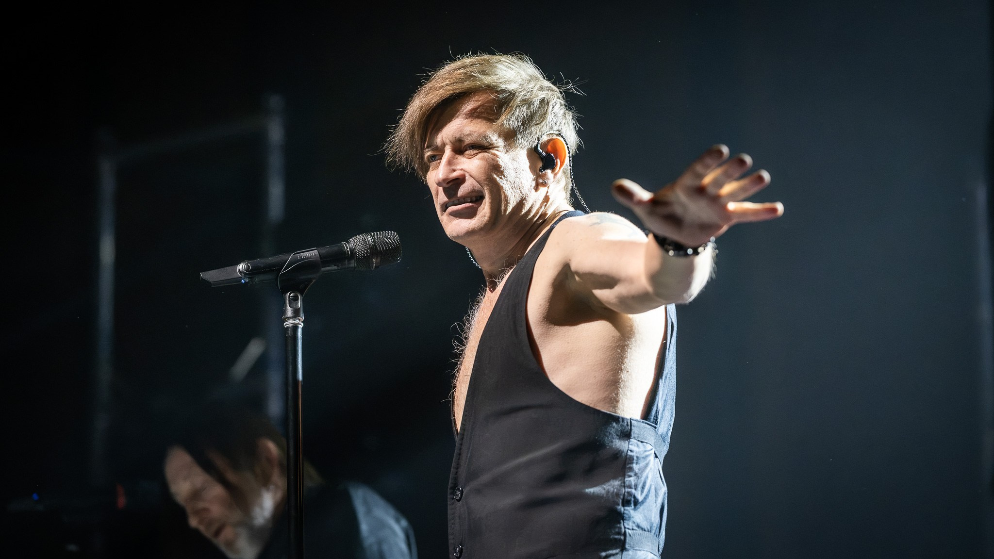 BI-2 / 2026. Reportage concert portrait photography in the San Francisco Bay Area