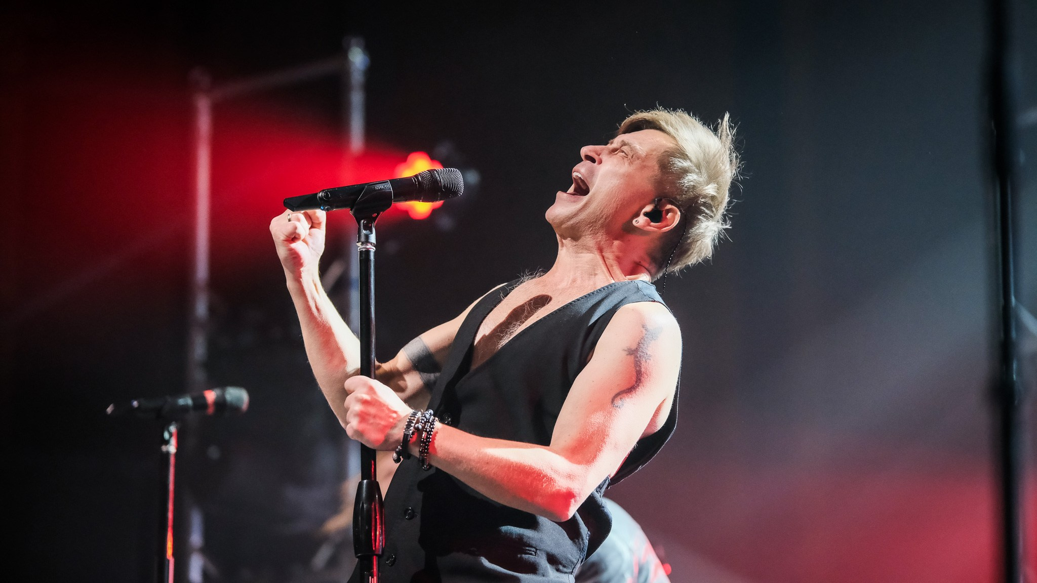 BI-2 / 2026. Reportage concert portrait photography in the San Francisco Bay Area
