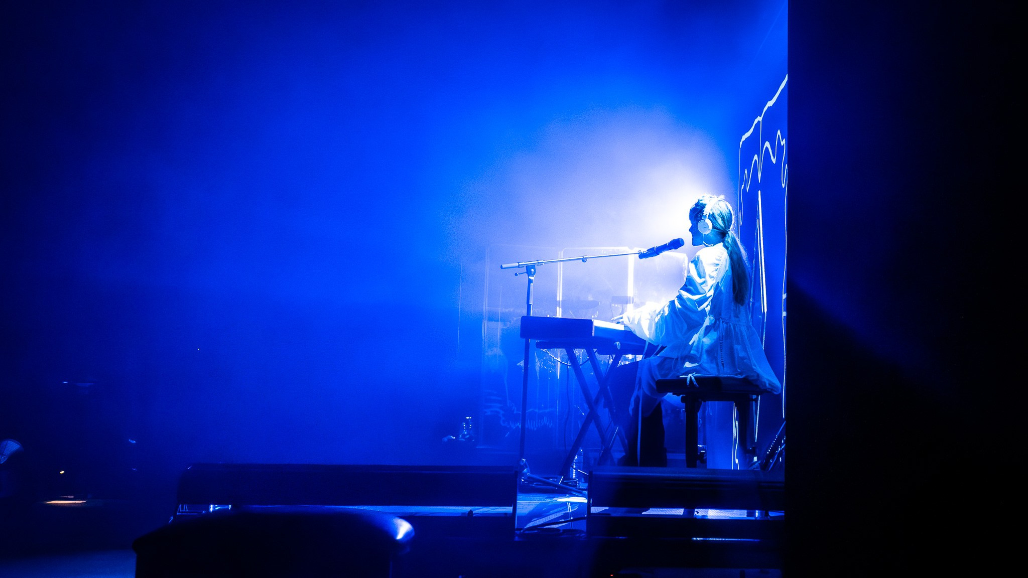 MONETOCHKA / 2026. Reportage concert portrait photography in the San Francisco Bay Area