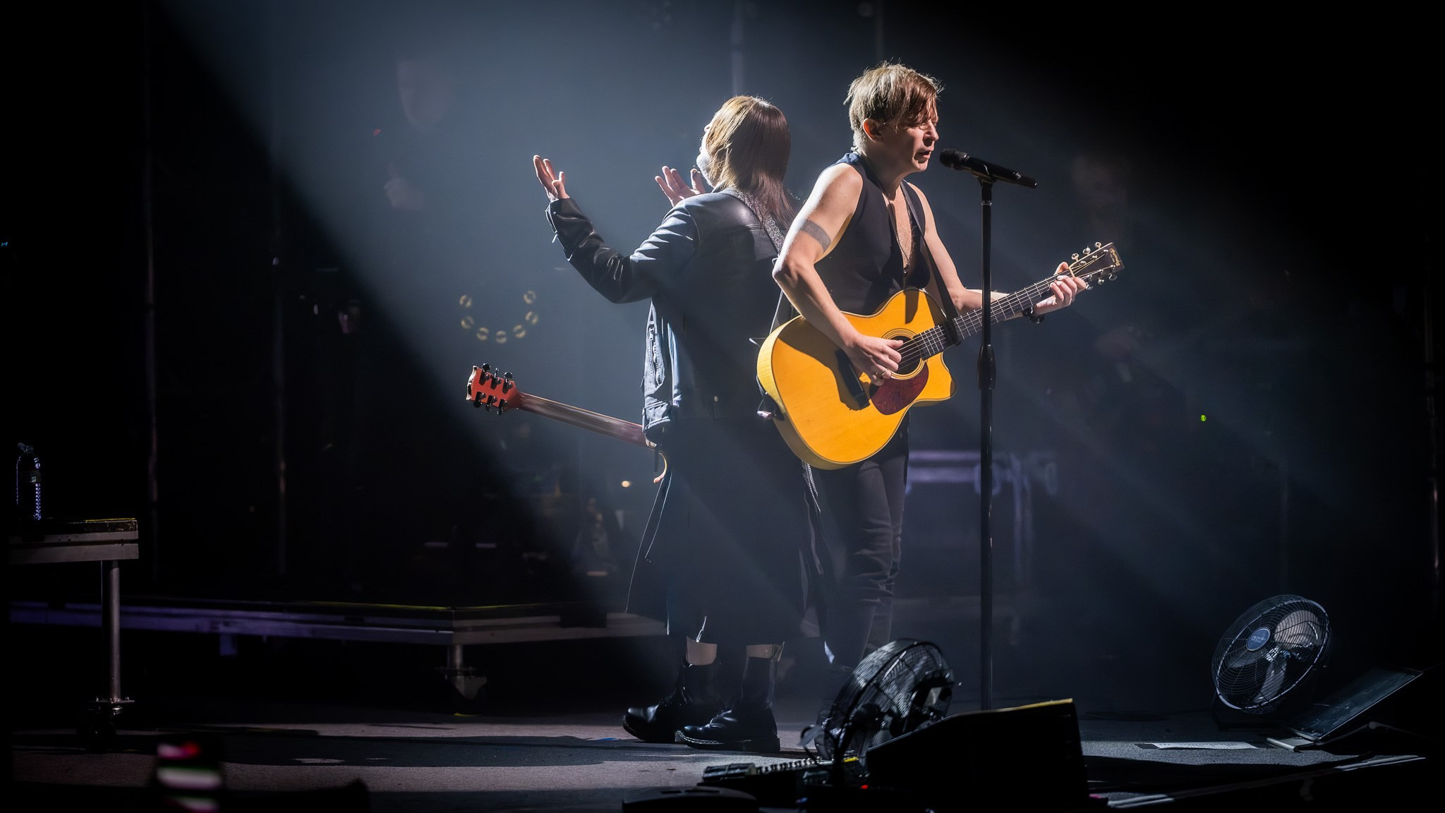 BI-2 / 2026. Reportage concert portrait photography in the San Francisco Bay Area