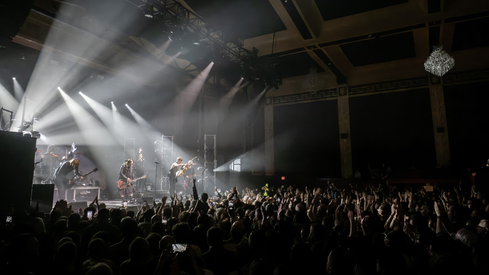 BI-2 / 2026. Reportage concert portrait photography in the San Francisco Bay Area