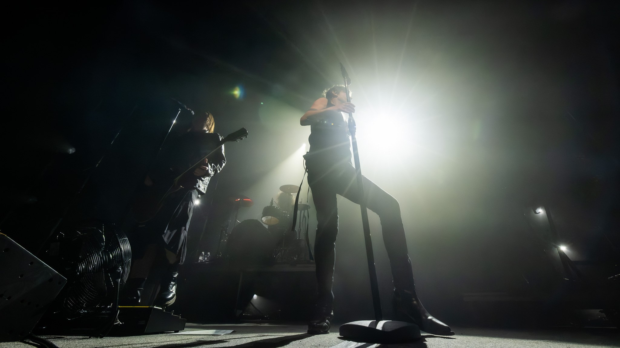 BI-2 / 2026. Reportage concert portrait photography in the San Francisco Bay Area