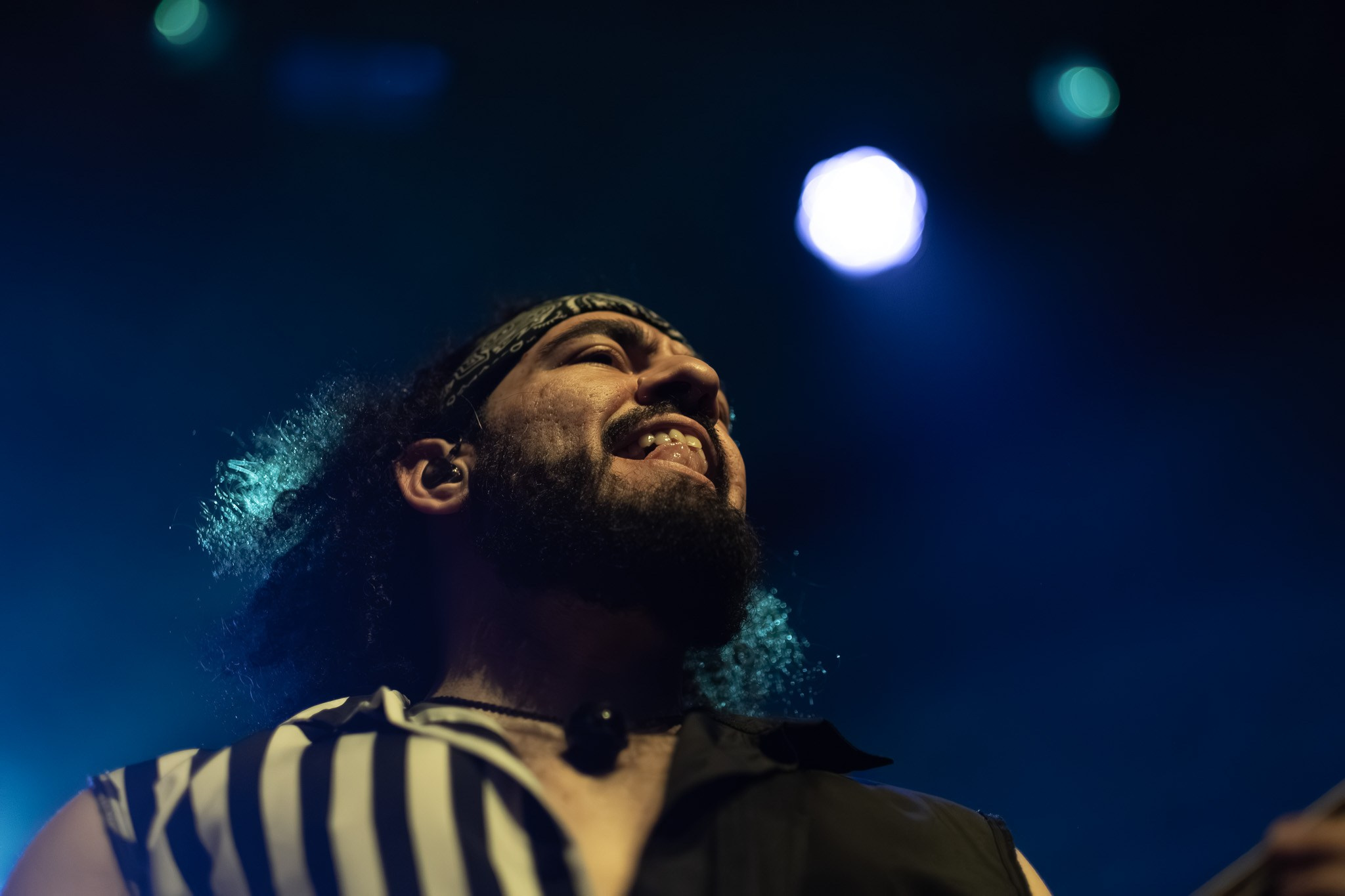 GOGOL BORDELLO / 2026. Reportage concert portrait photography in the San Francisco Bay Area