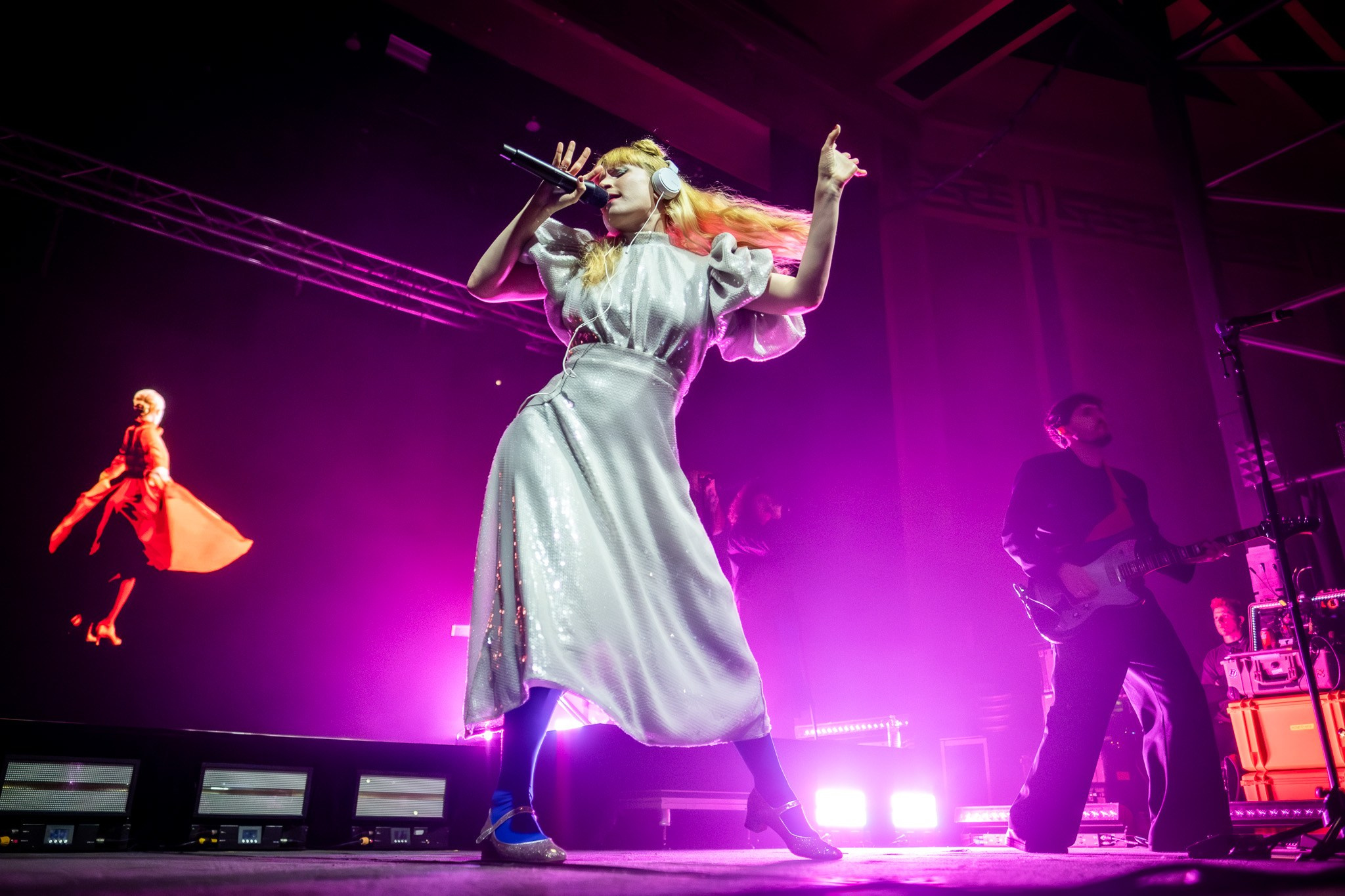 MONETOCHKA / 2026. Reportage concert portrait photography in the San Francisco Bay Area