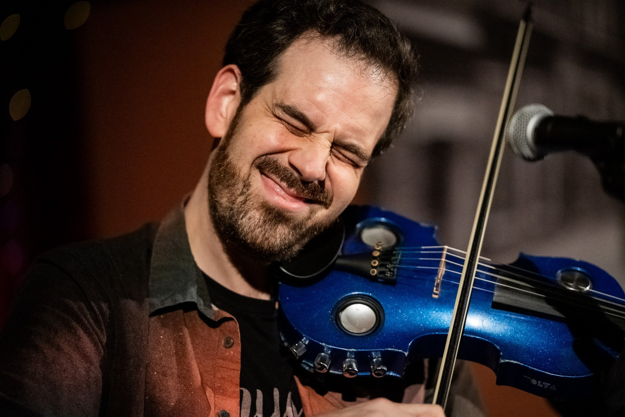 SLAVA TOLSTOY & ROB FLAX / 2026. Reportage concert portrait photography in the San Francisco Bay Area