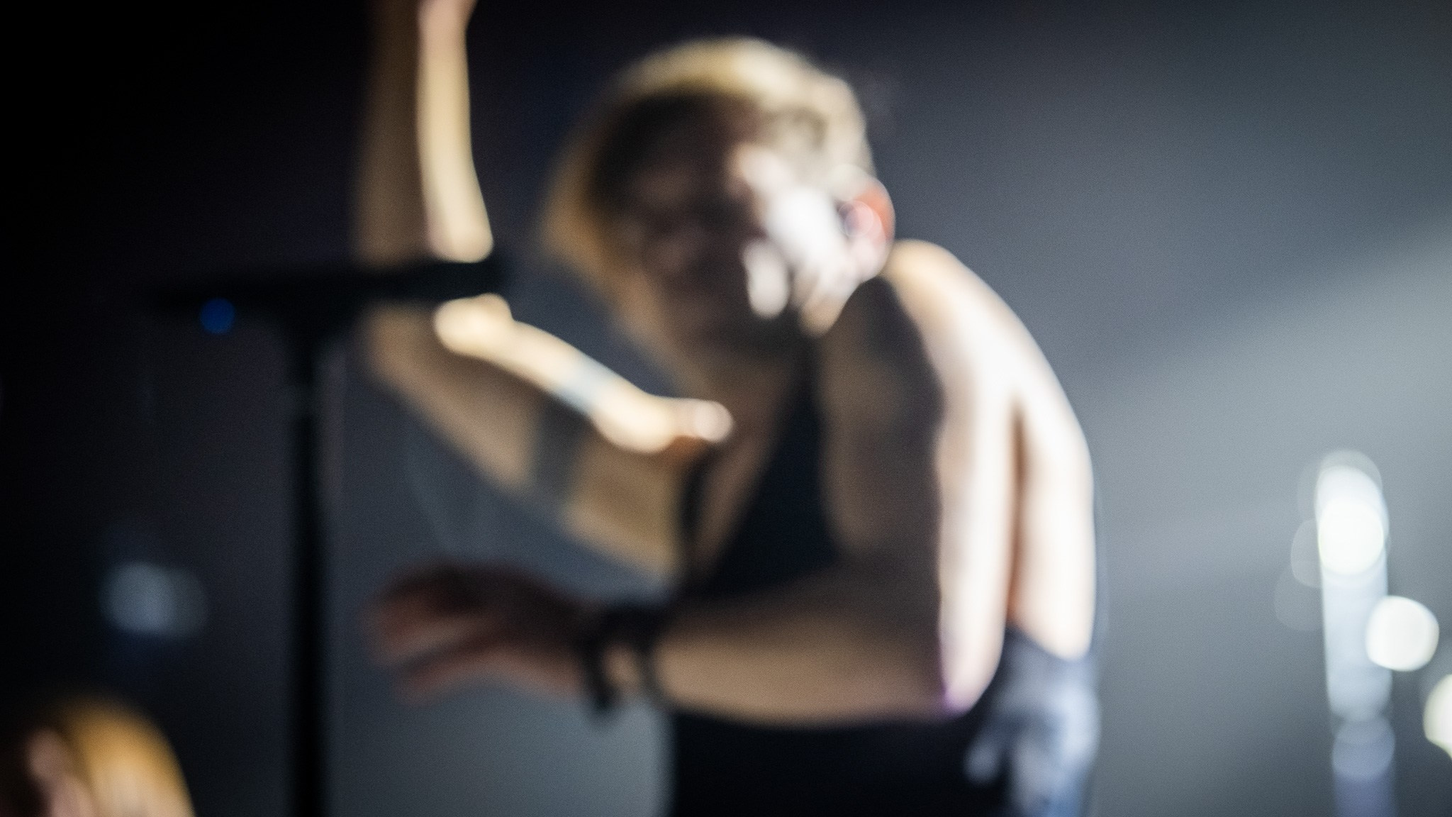 BI-2 / 2026. Reportage concert portrait photography in the San Francisco Bay Area