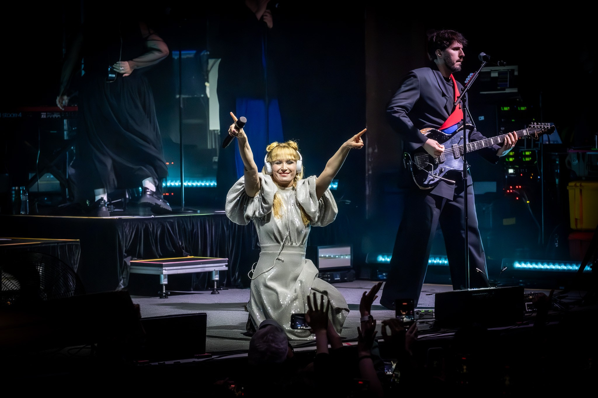 MONETOCHKA / 2026. Reportage concert portrait photography in the San Francisco Bay Area