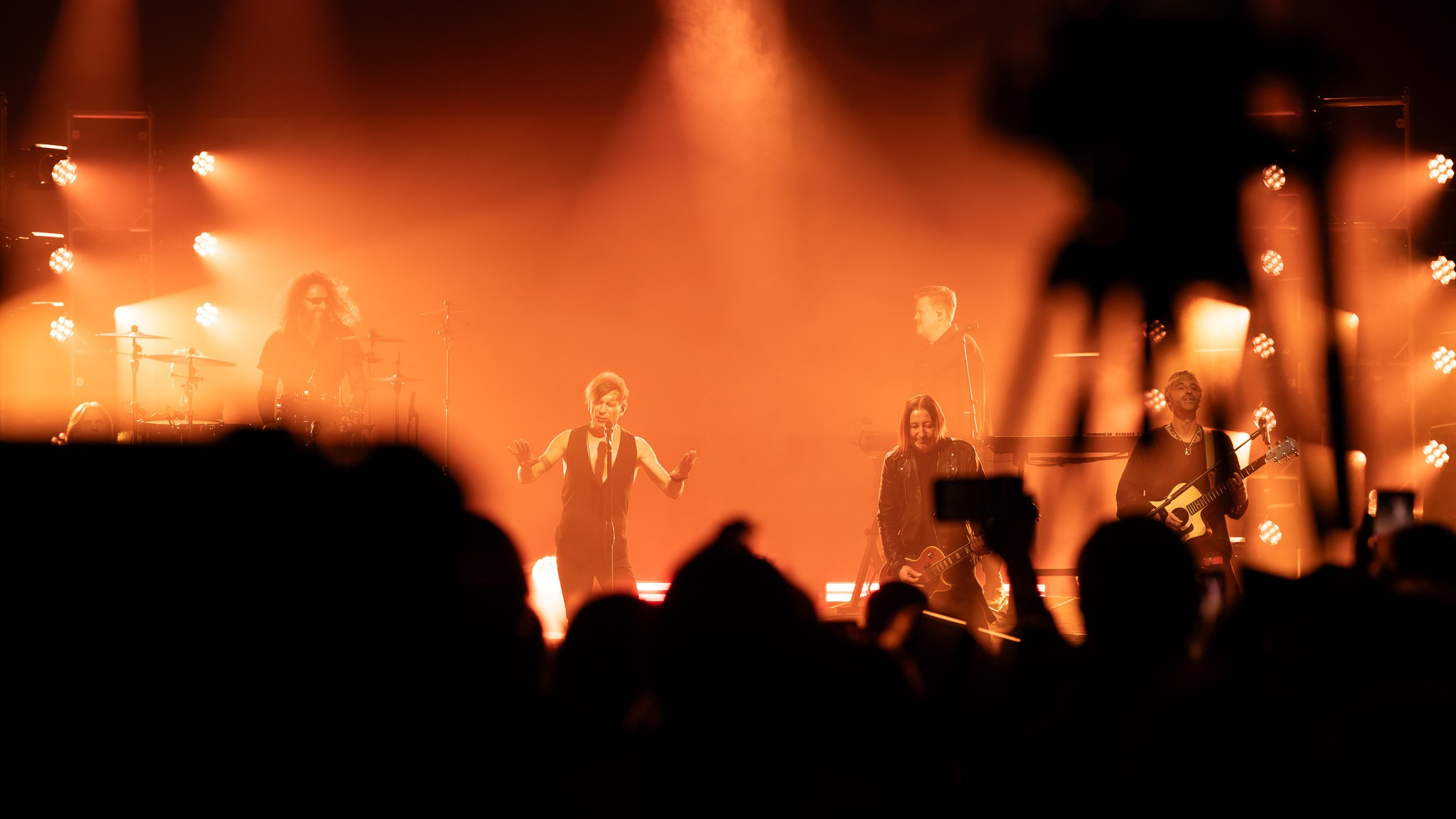 BI-2 / 2026. Reportage concert portrait photography in the San Francisco Bay Area