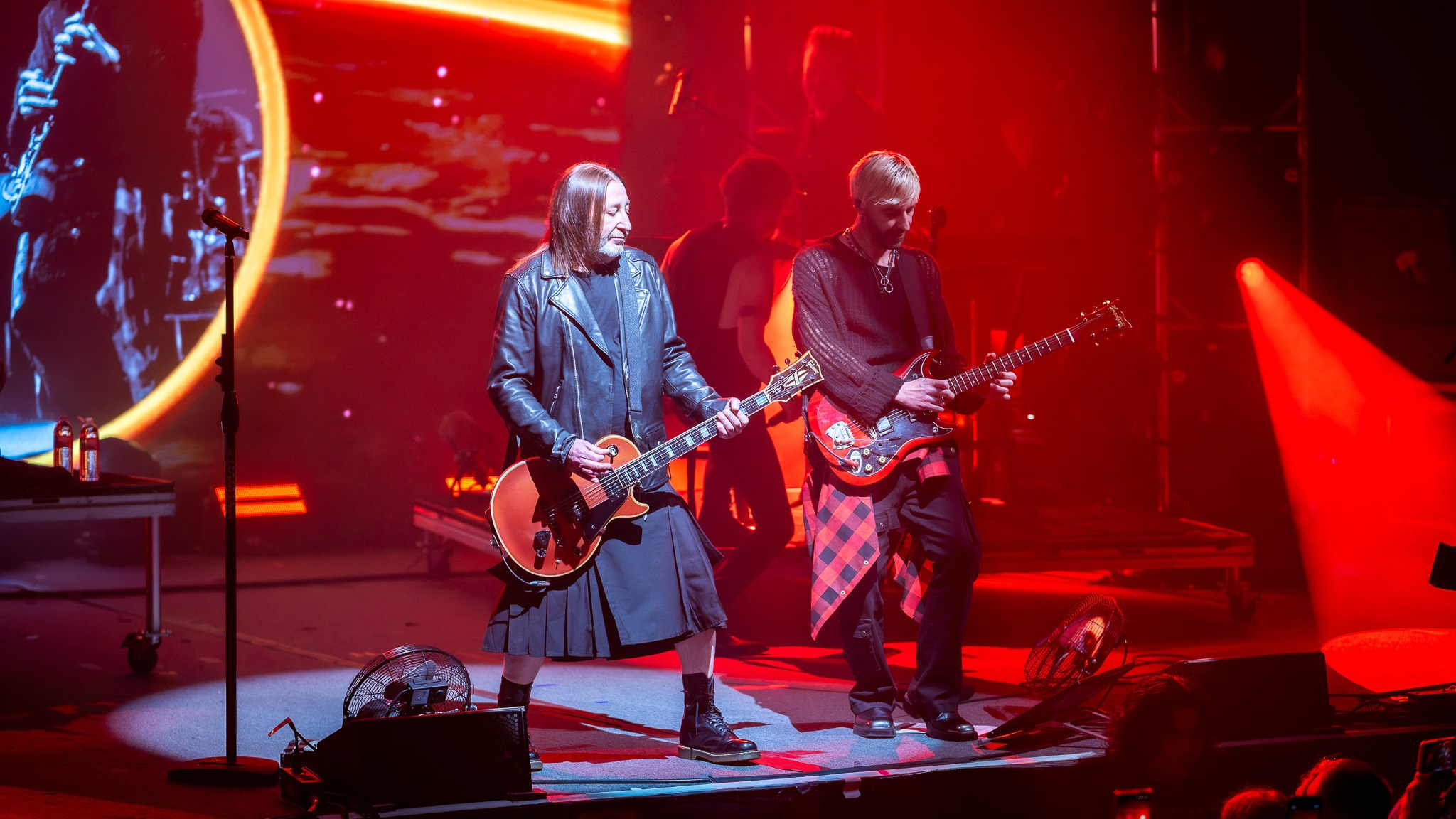 BI-2 / 2026. Reportage concert portrait photography in the San Francisco Bay Area