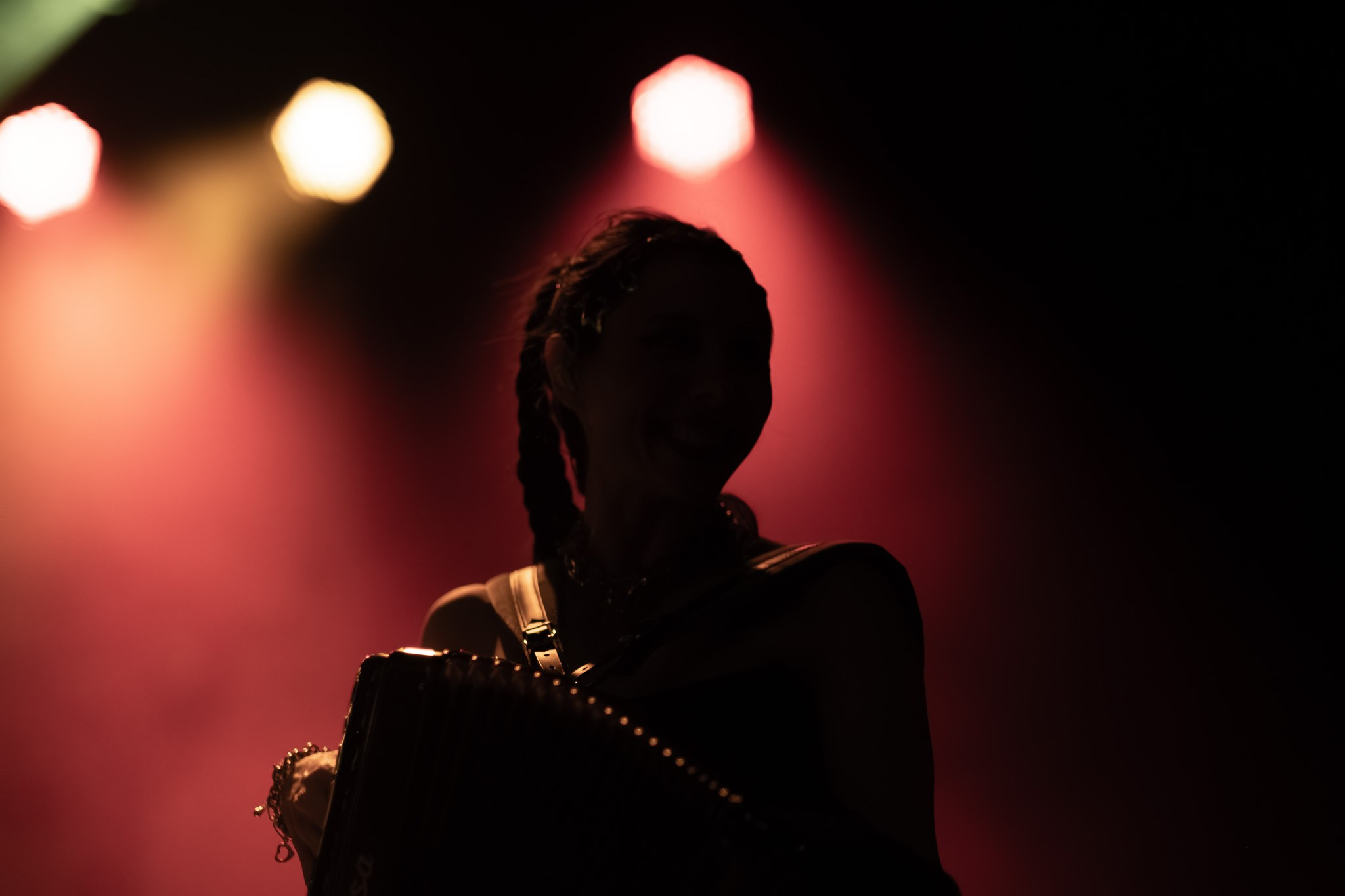 GOGOL BORDELLO / 2026. Reportage concert portrait photography in the San Francisco Bay Area