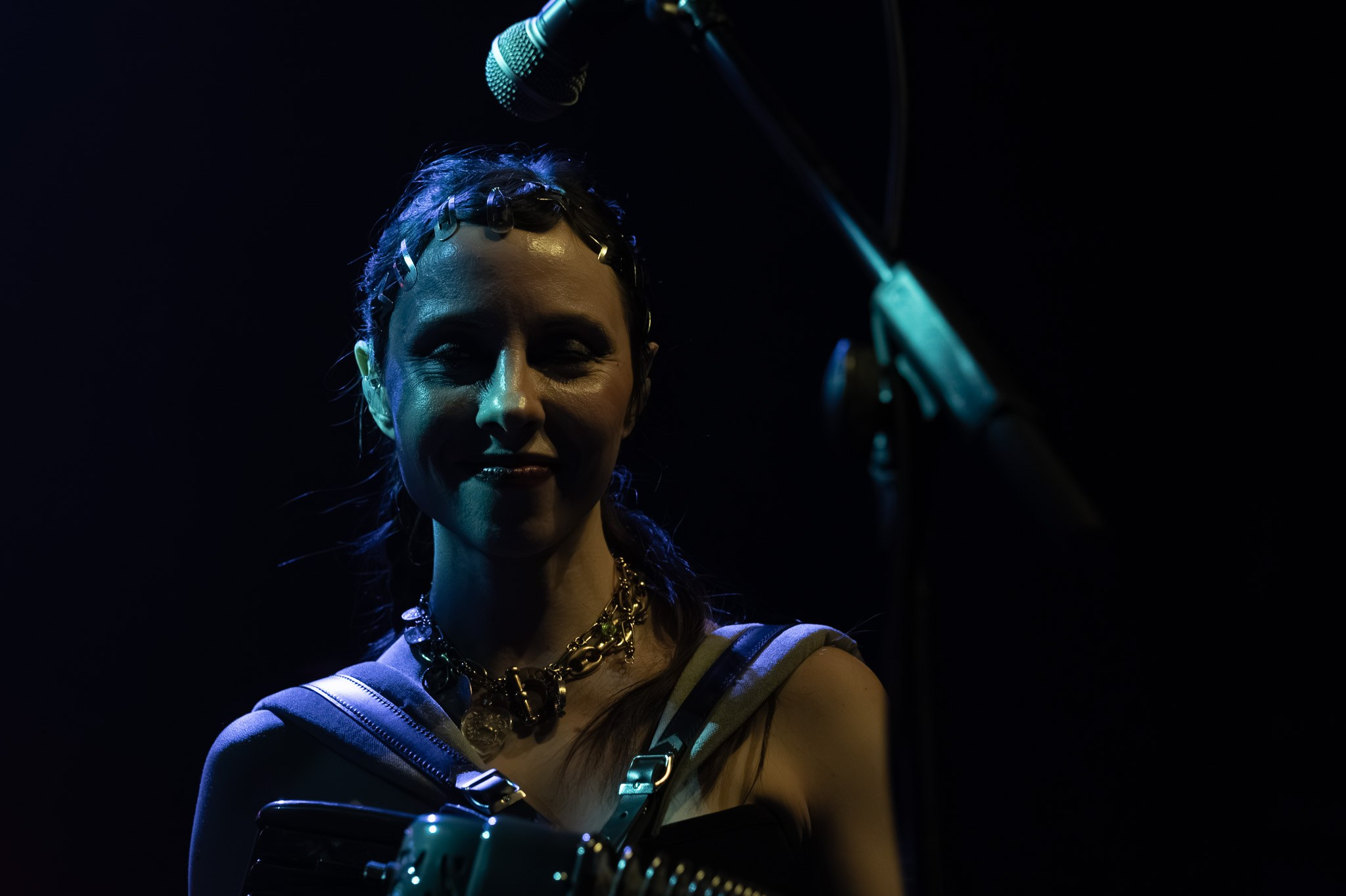 GOGOL BORDELLO / 2026. Reportage concert portrait photography in the San Francisco Bay Area