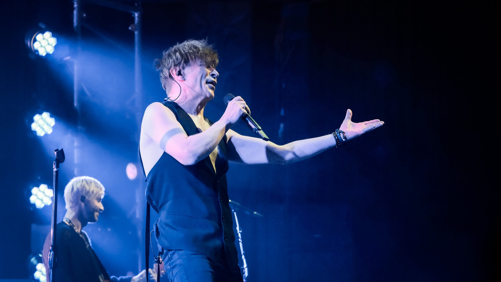 BI-2 / 2026. Reportage concert portrait photography in the San Francisco Bay Area