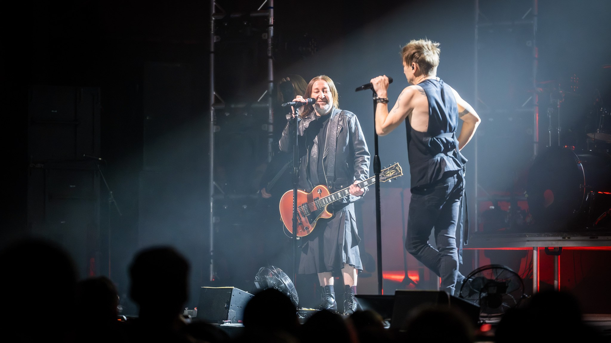 BI-2 / 2026. Reportage concert portrait photography in the San Francisco Bay Area