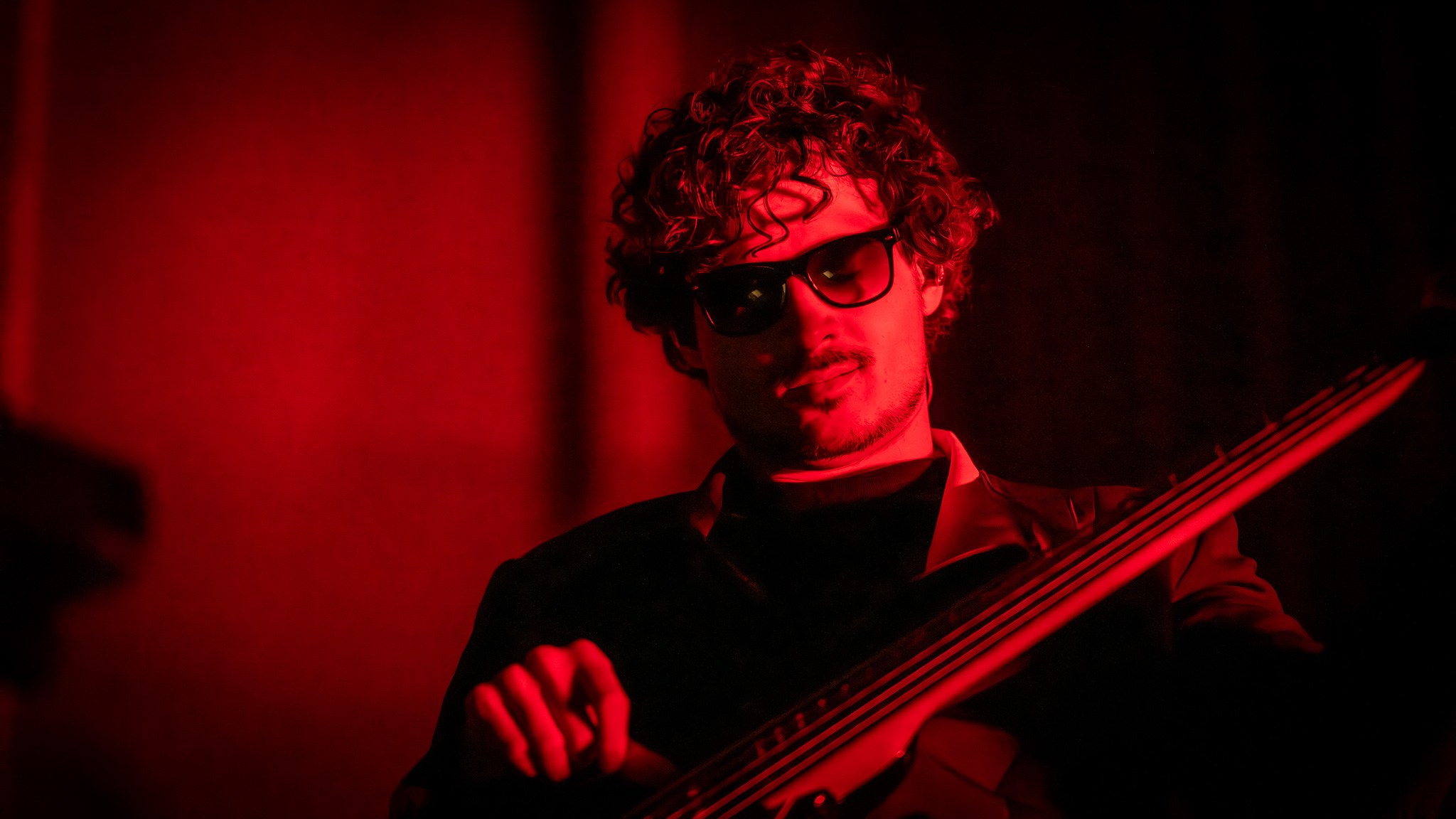 MONETOCHKA / 2026. Reportage concert portrait photography in the San Francisco Bay Area