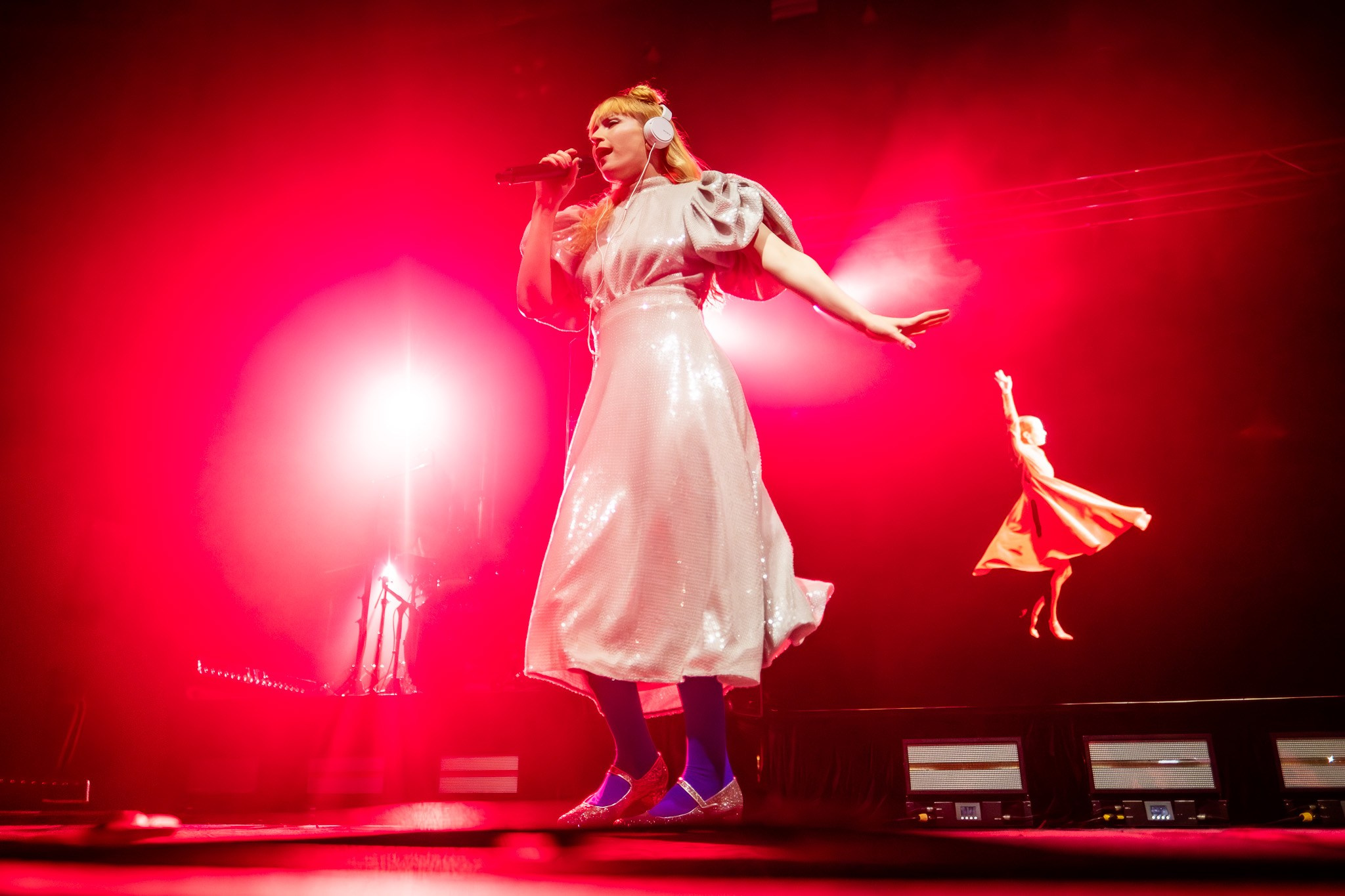 MONETOCHKA / 2026. Reportage concert portrait photography in the San Francisco Bay Area