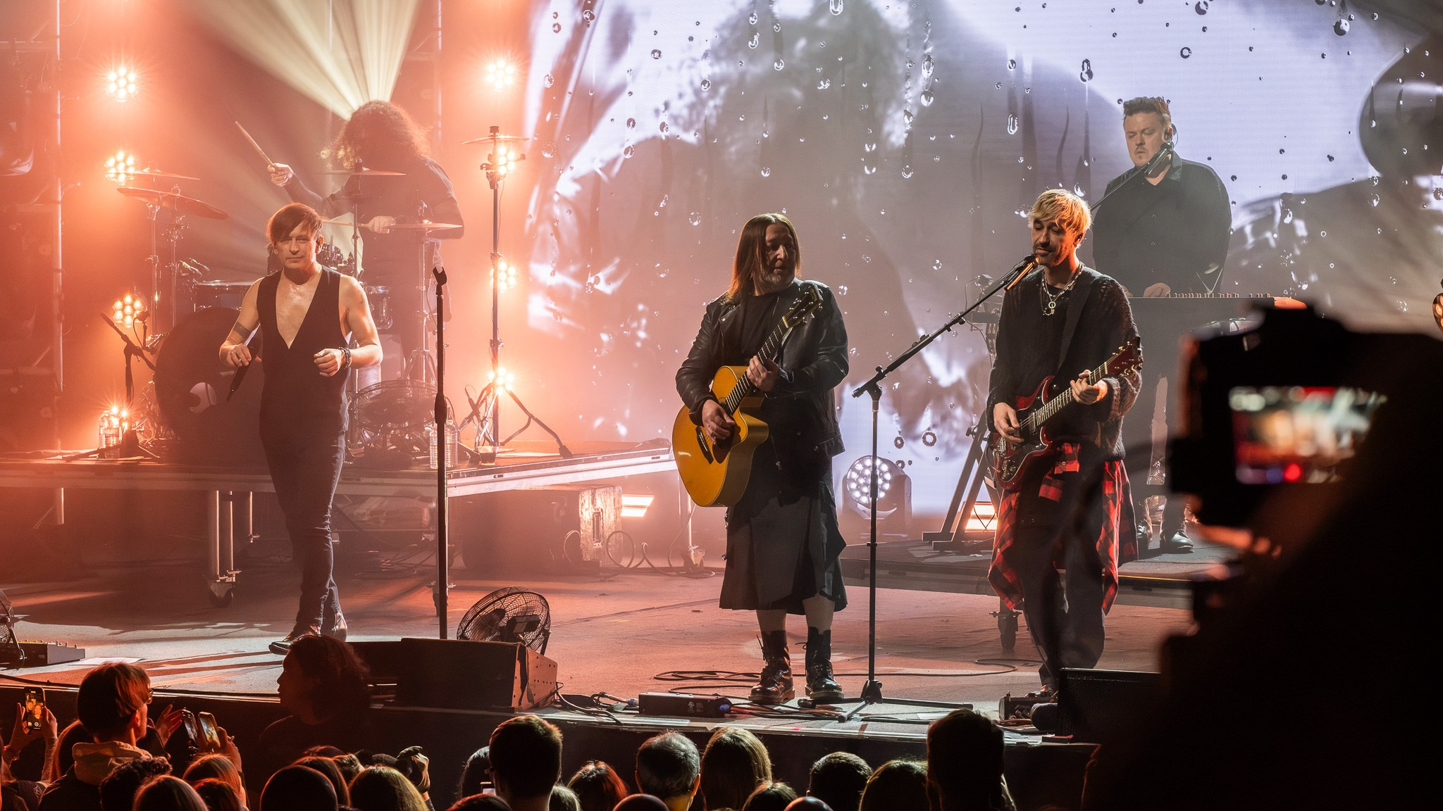 BI-2 / 2026. Reportage concert portrait photography in the San Francisco Bay Area
