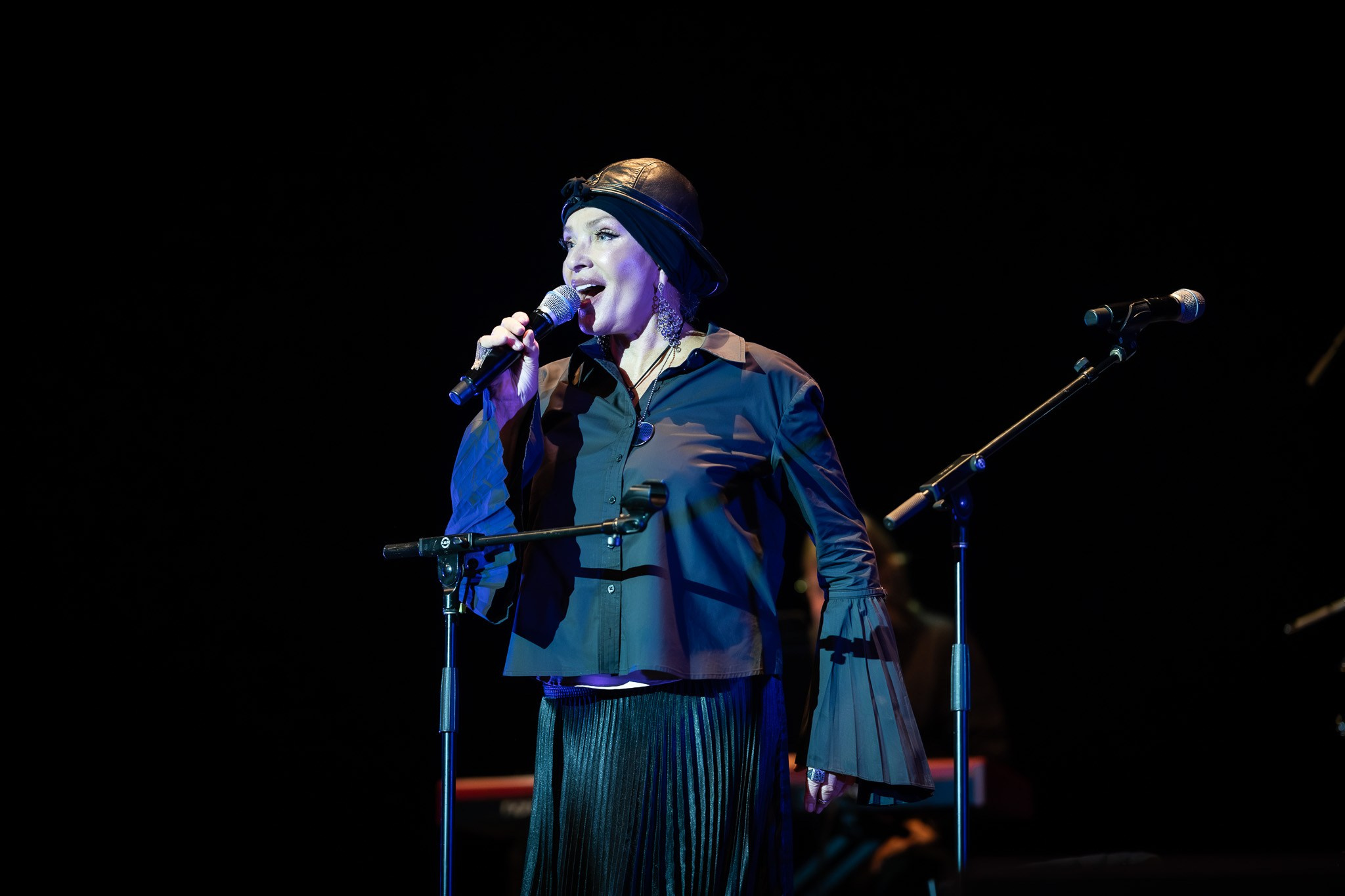 ANDREY MAKAREVICH & LAIMA VAIKULE / 2026. Reportage concert portrait photography in the San Francisco Bay Area